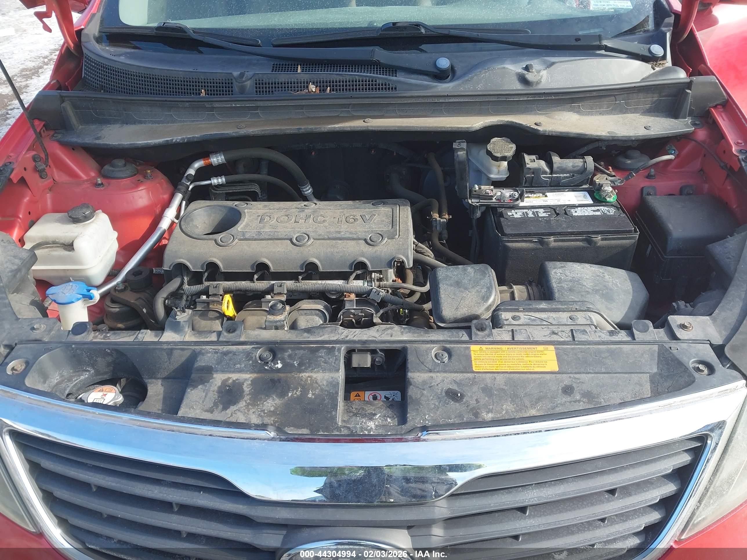 KIA SPORTAGE image 10