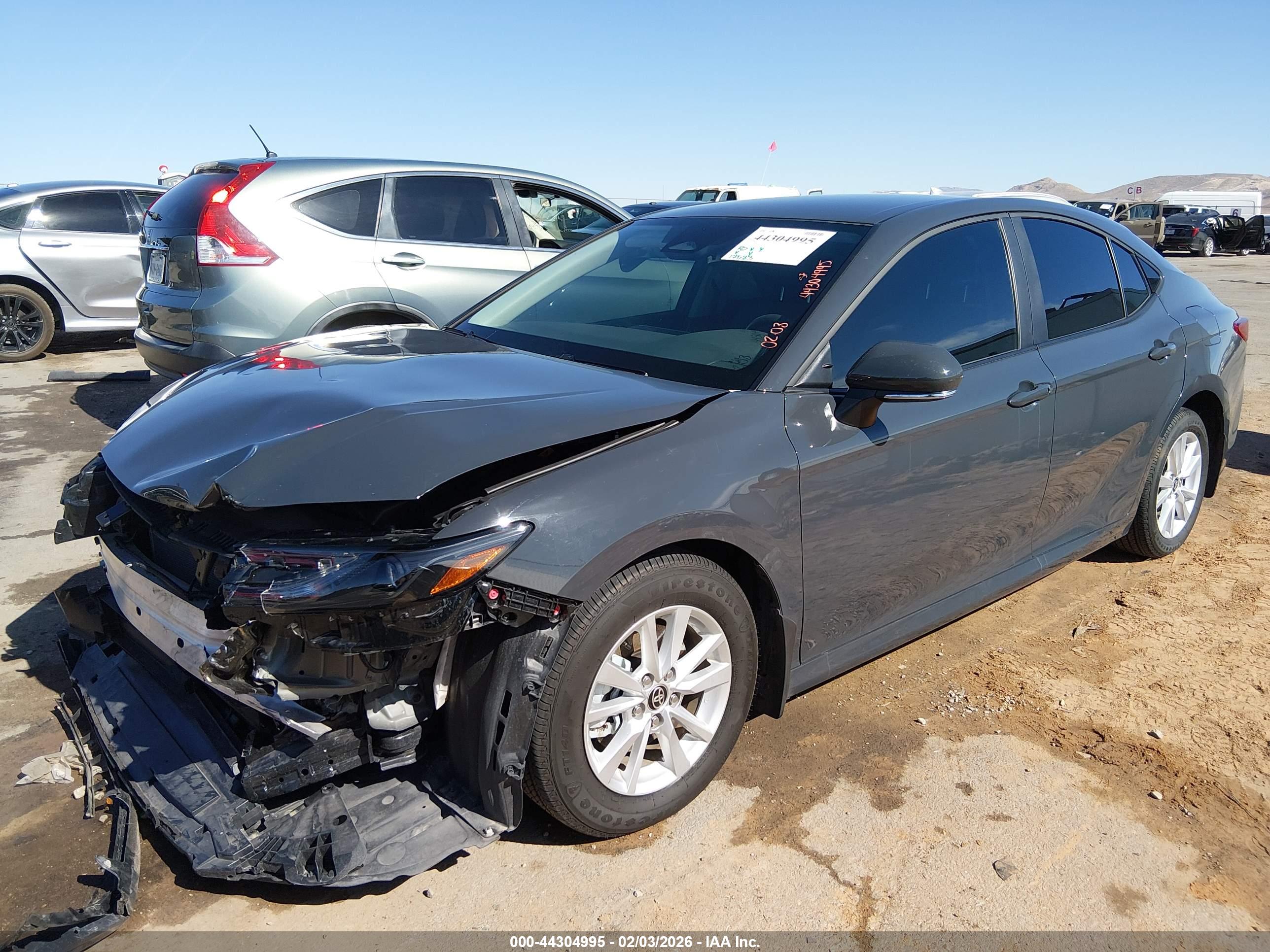 TOYOTA CAMRY image 2