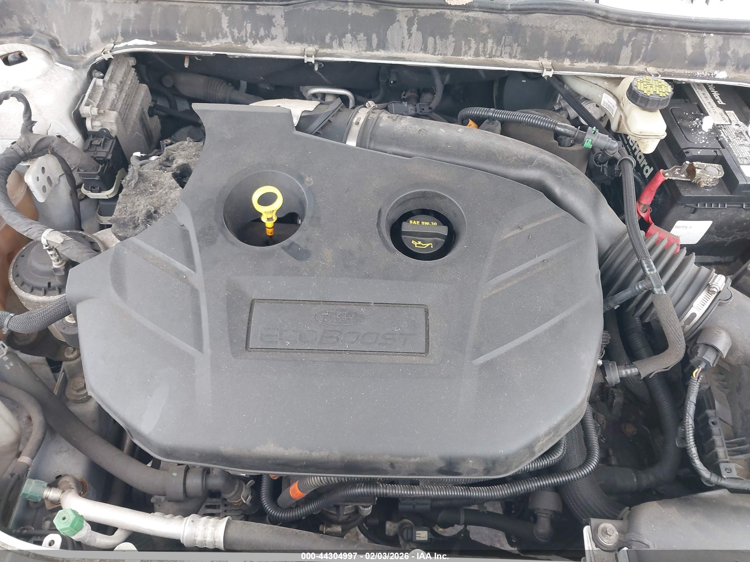FORD FUSION image 10