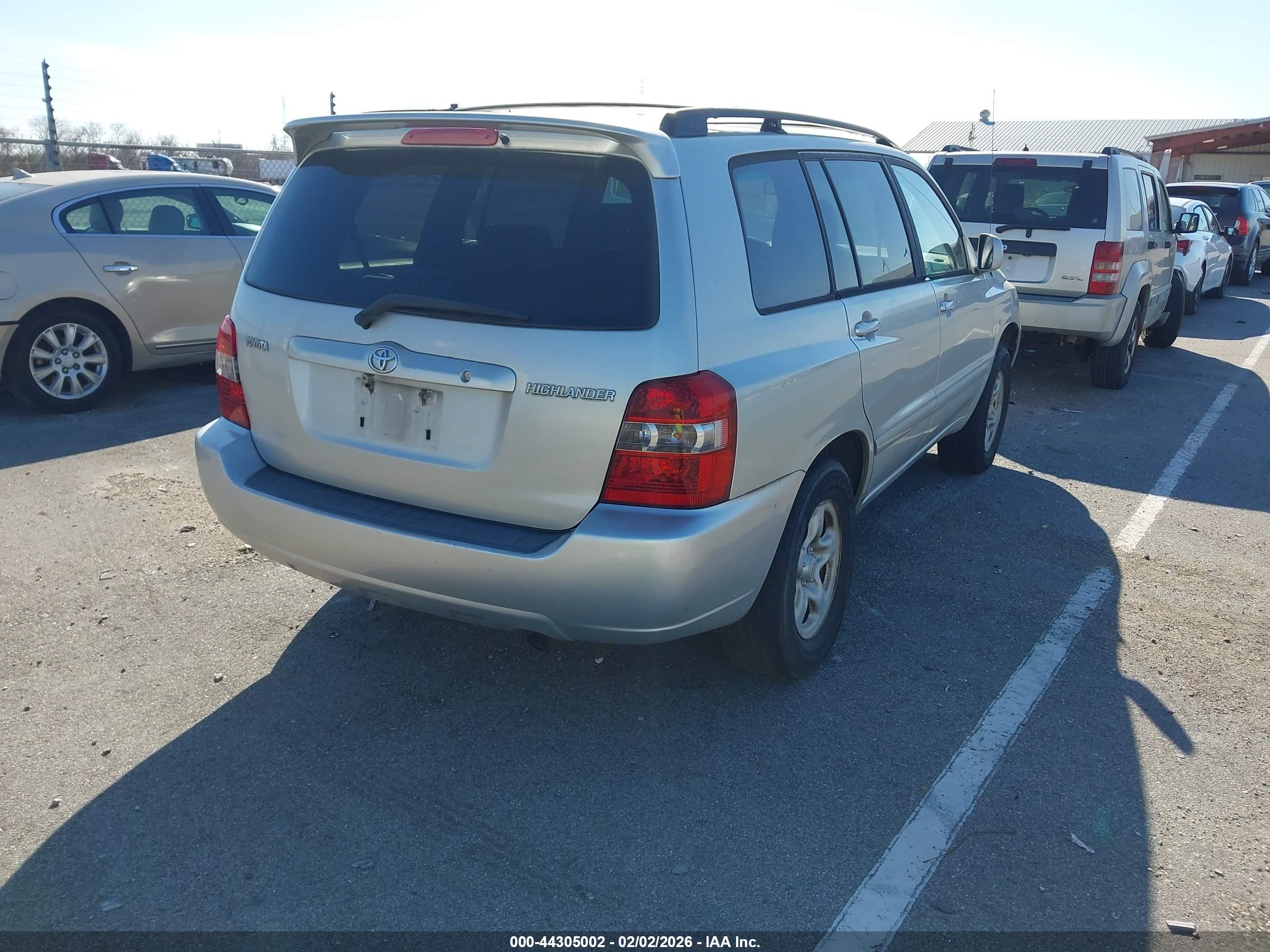 TOYOTA HIGHLANDER image 4