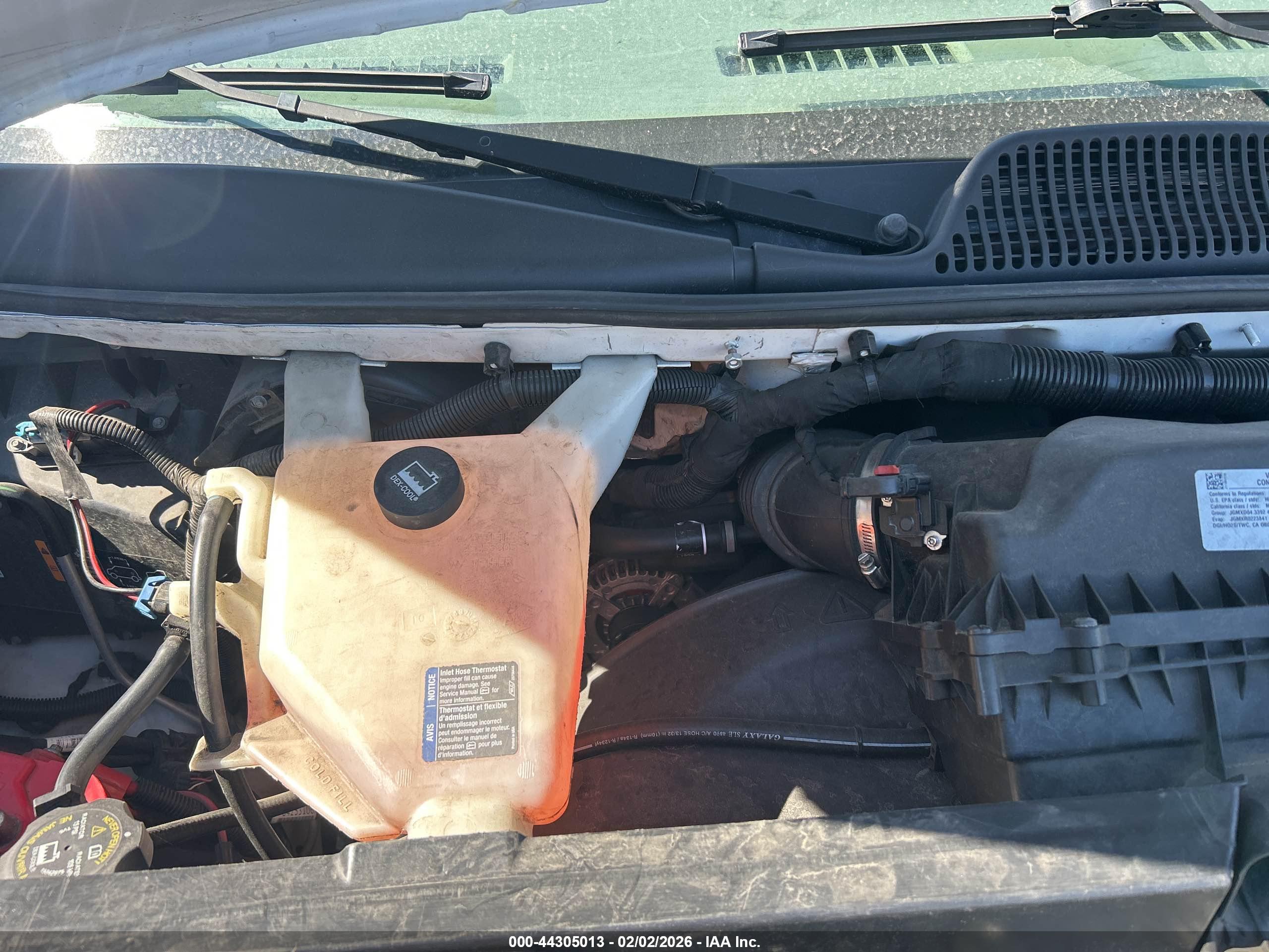CHEVROLET EXPRESS image 10