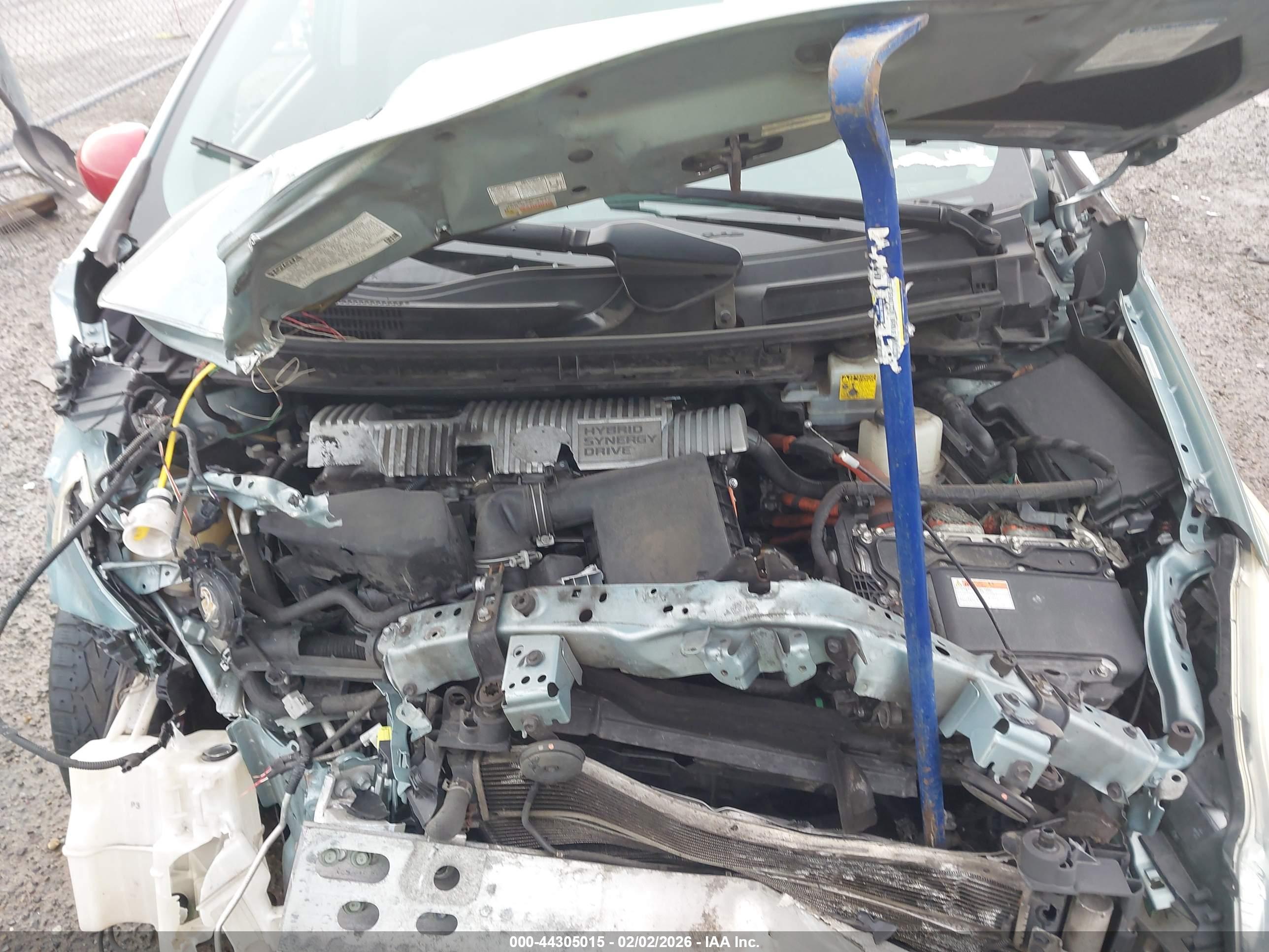 TOYOTA PRIUS image 10