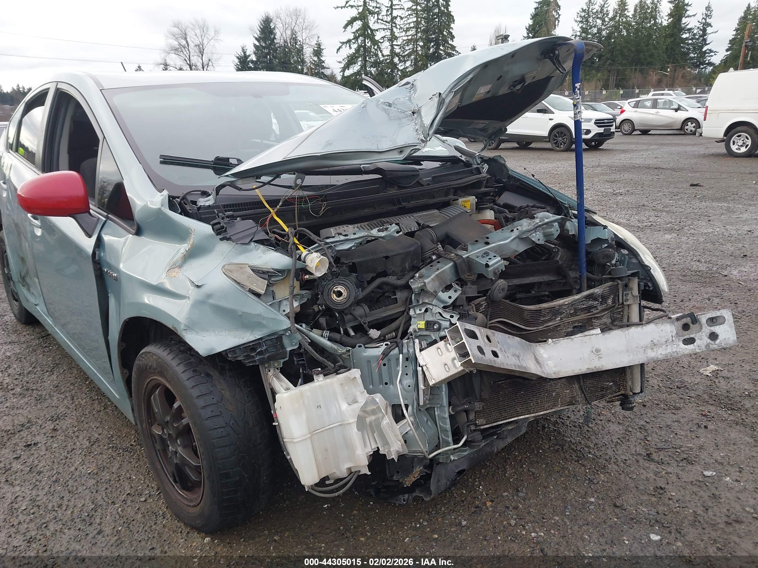 TOYOTA PRIUS image 6