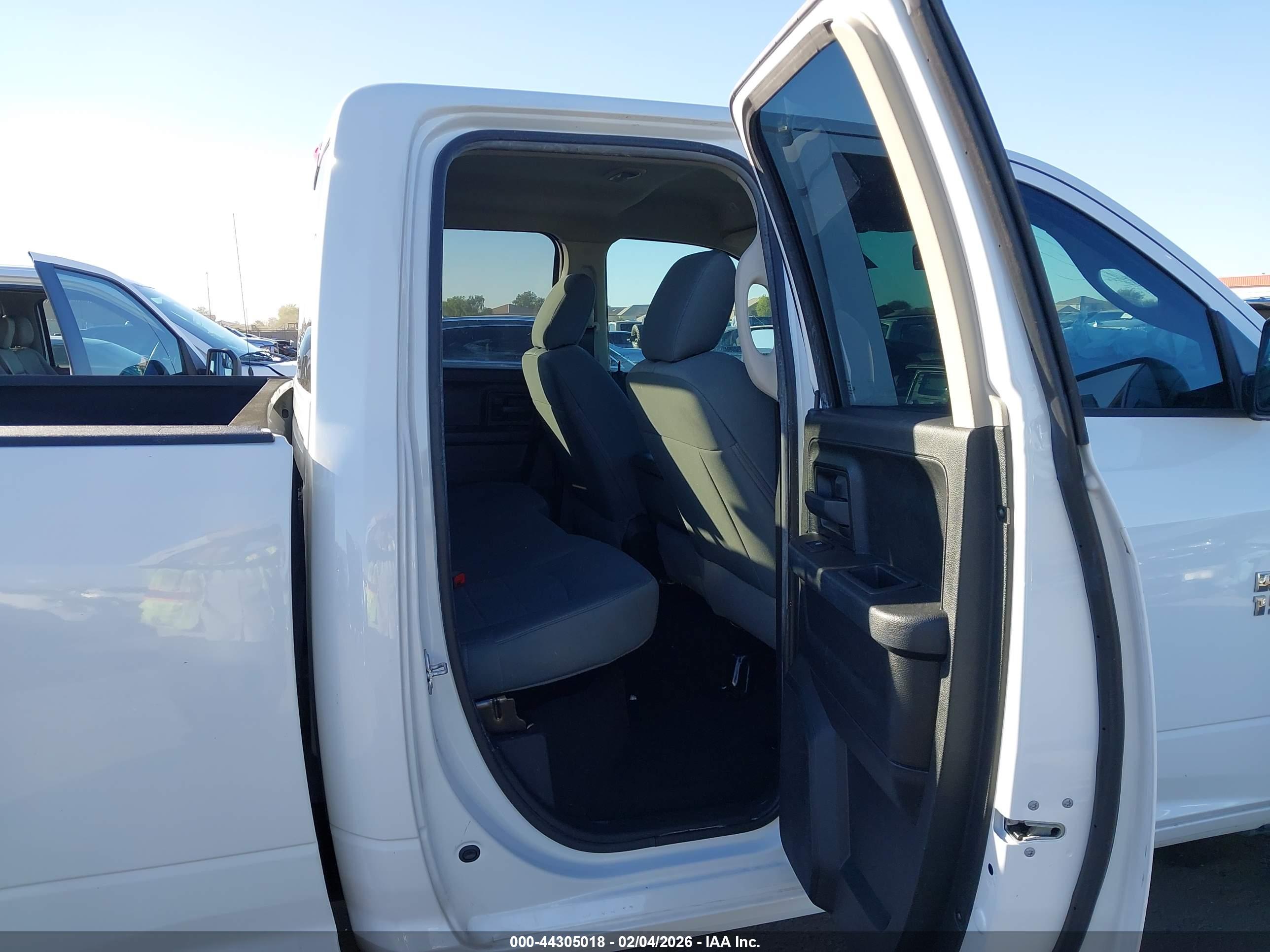 RAM 1500 image 8