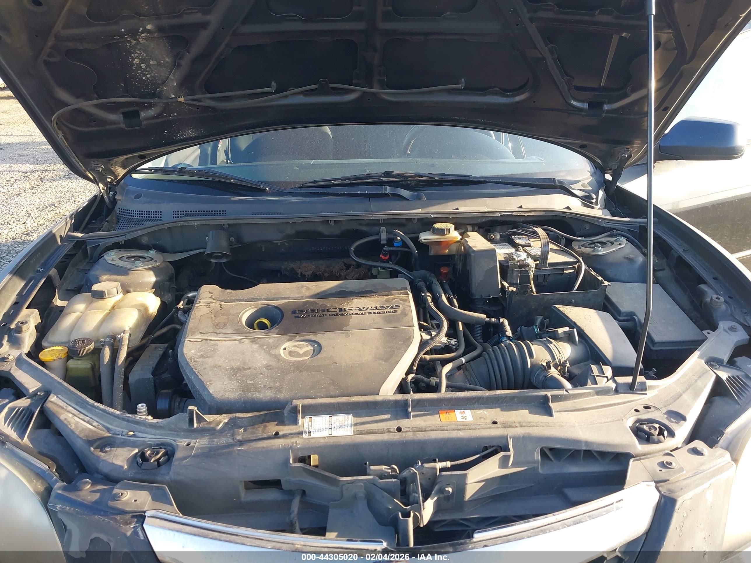 MAZDA MAZDA3 image 10