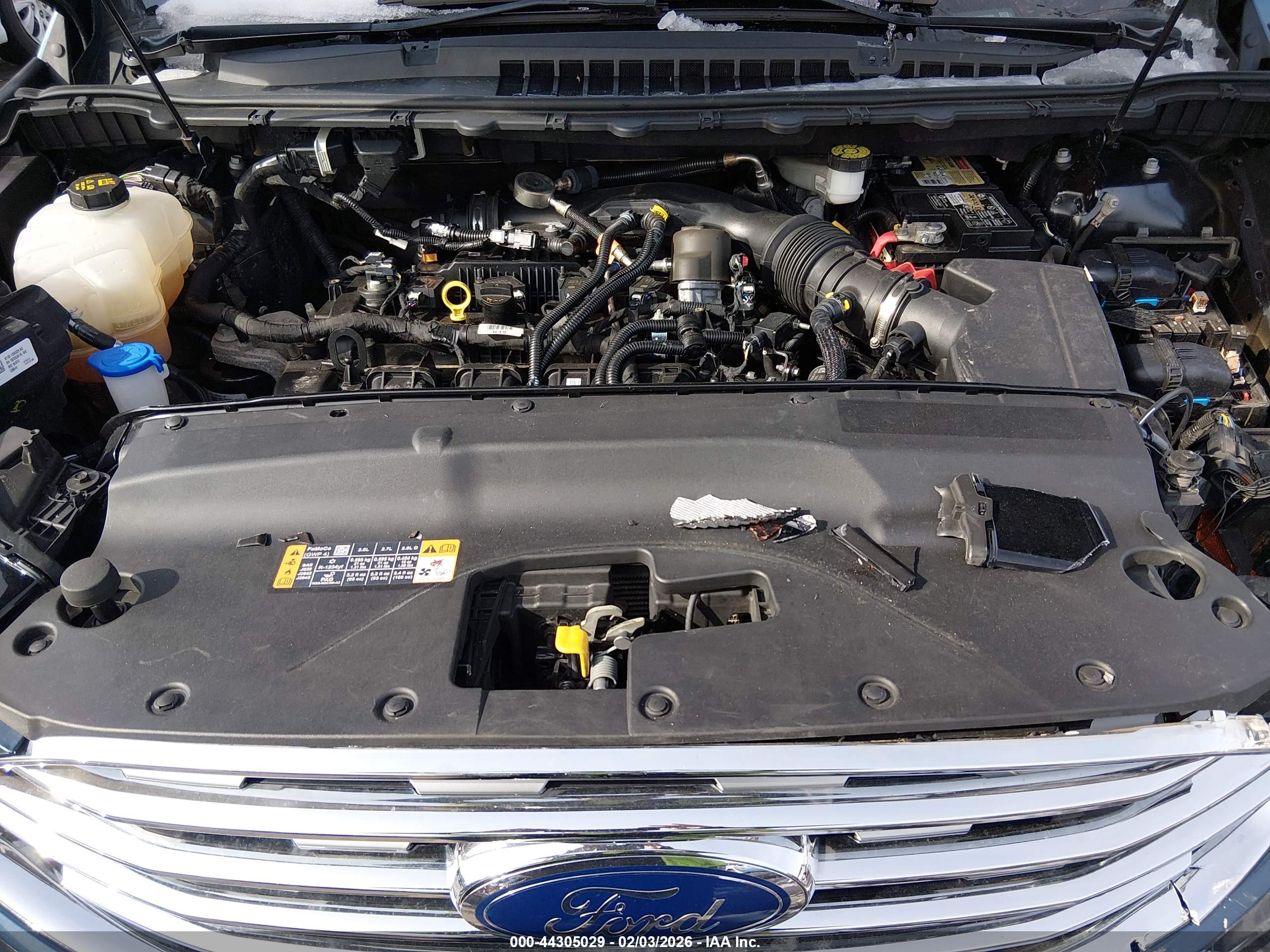 FORD EDGE image 10