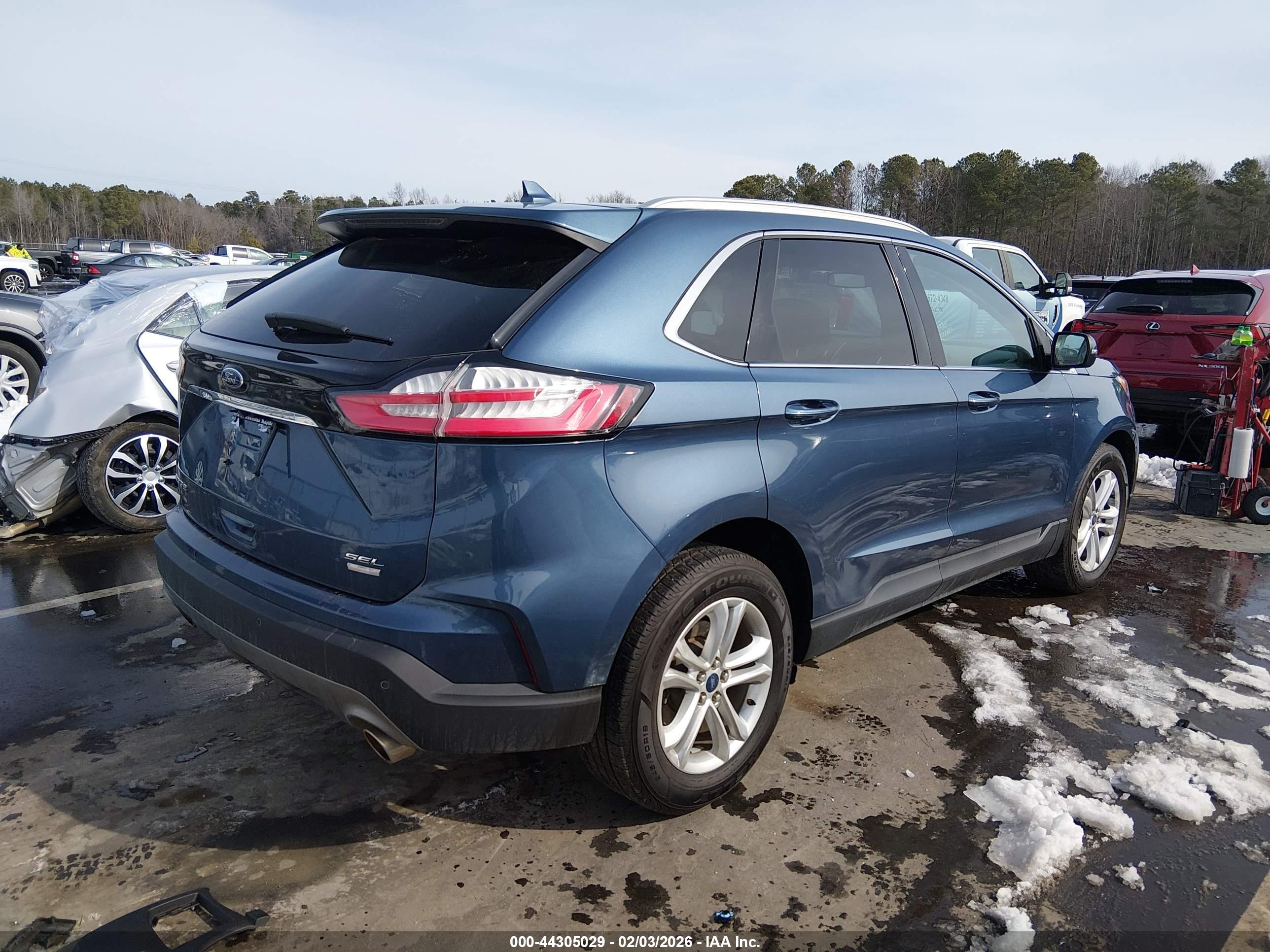 FORD EDGE image 4