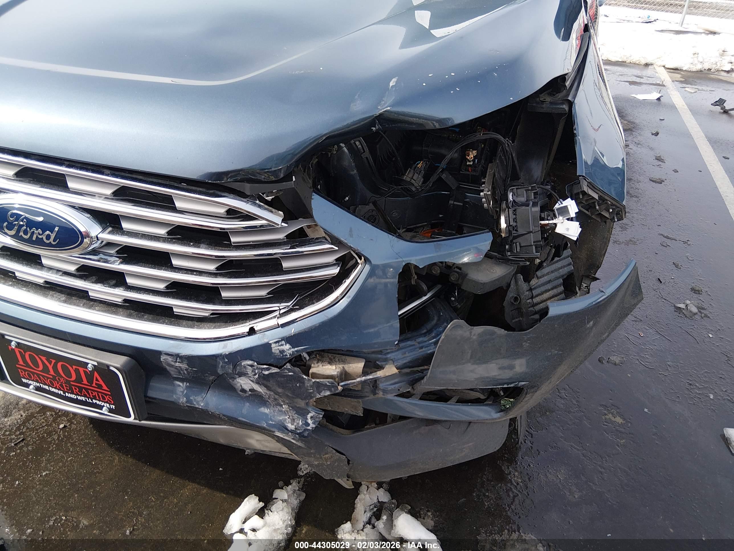 FORD EDGE image 6