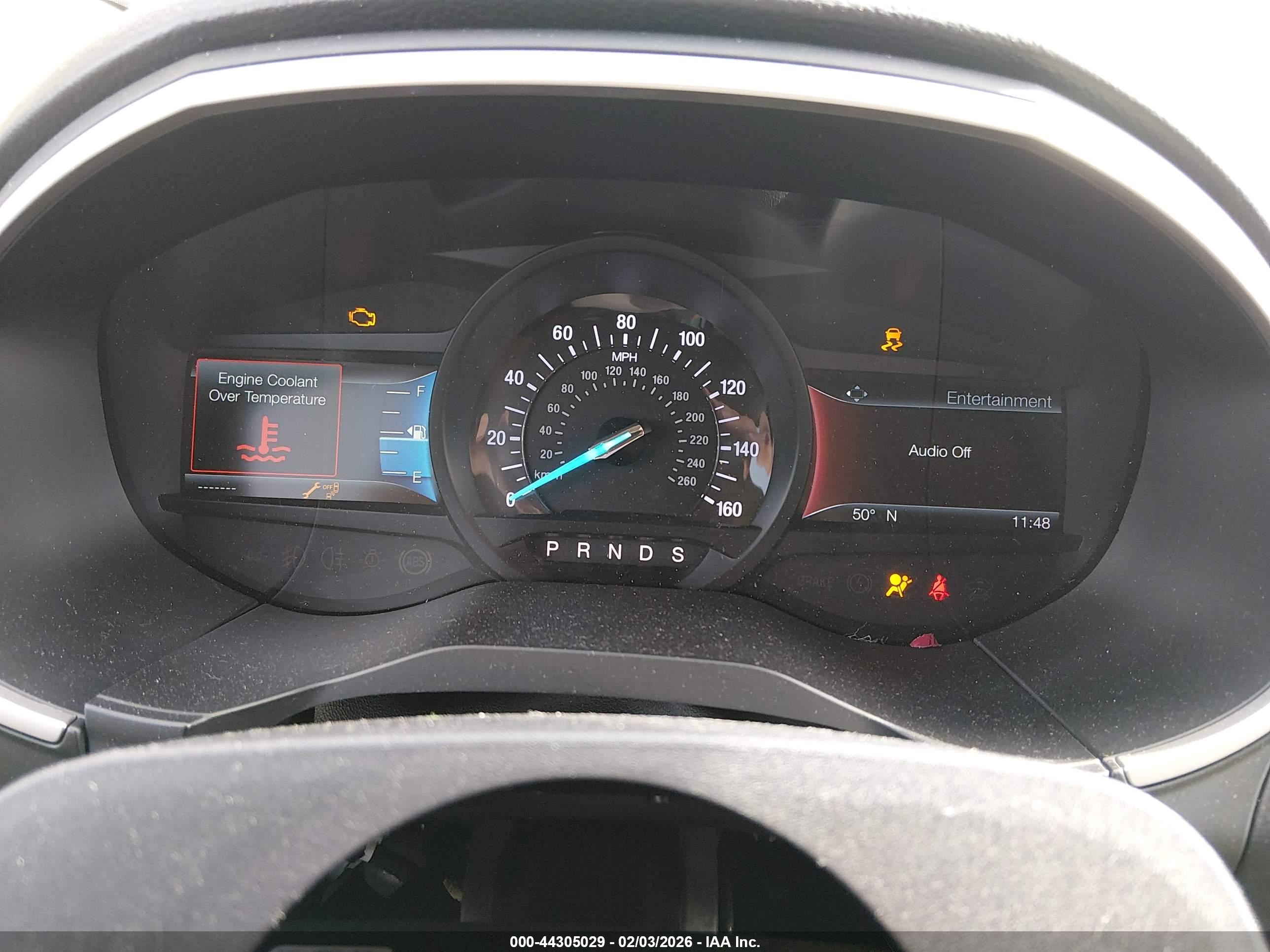 FORD EDGE image 7
