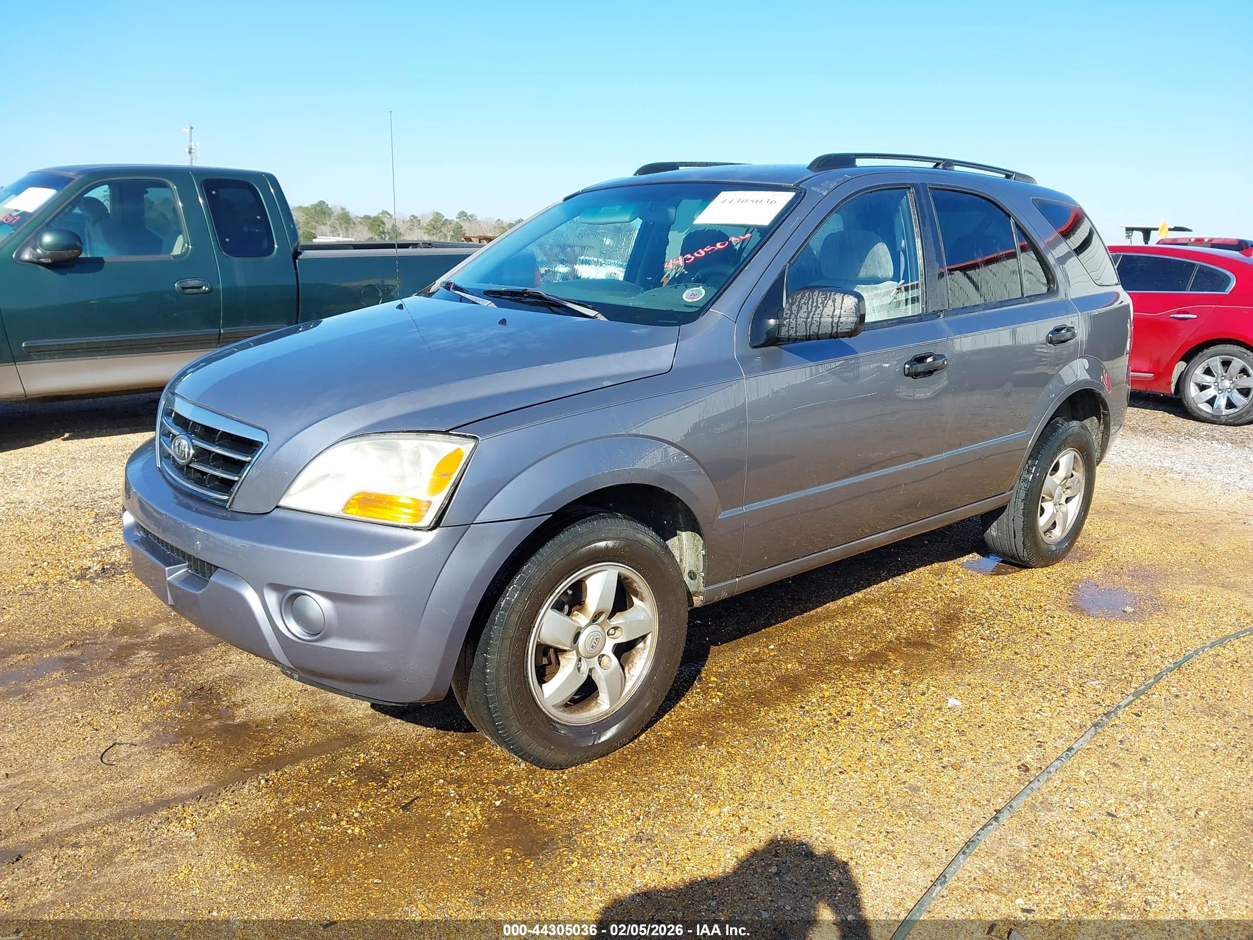KIA SORENTO image 2