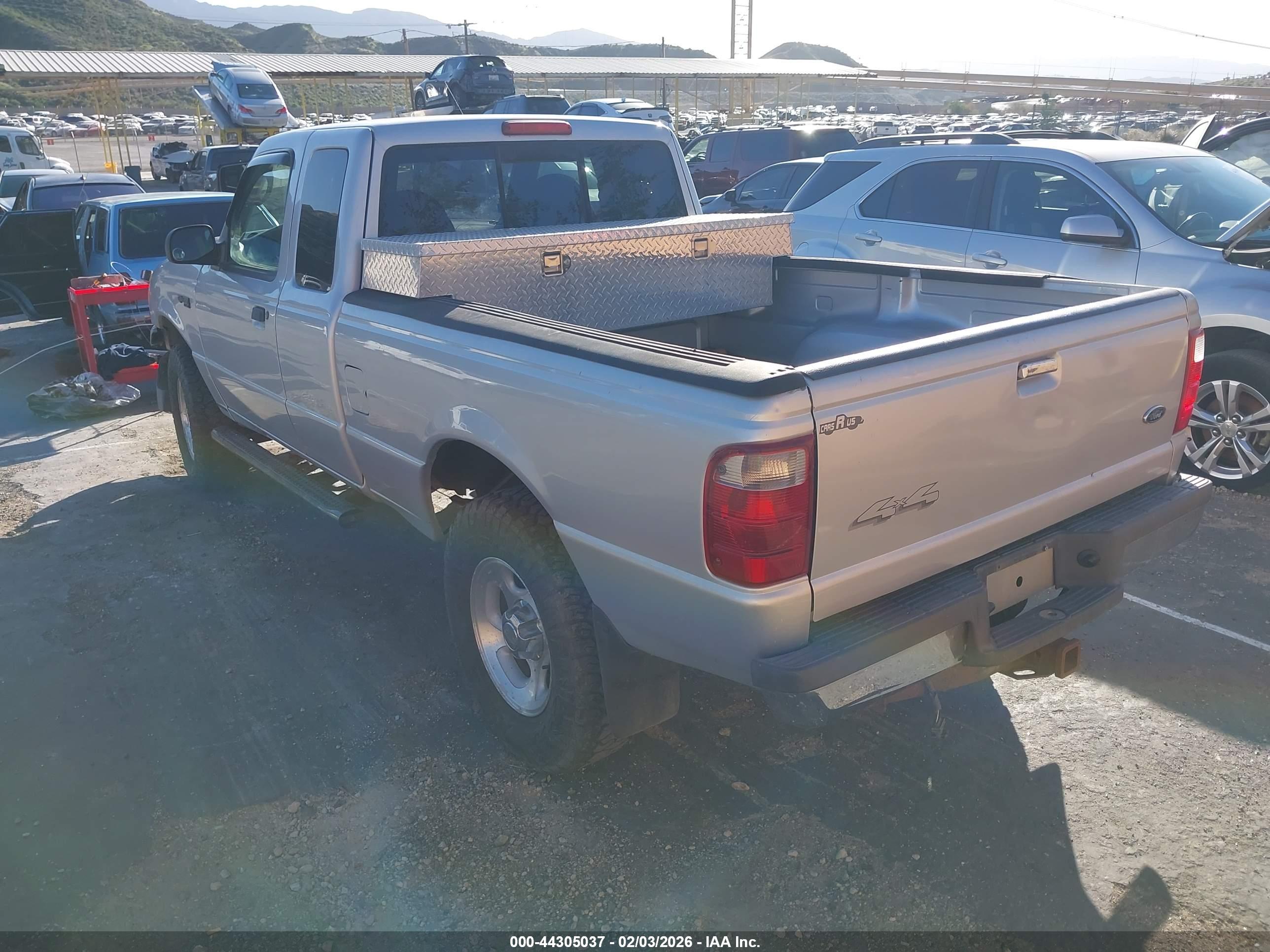 FORD RANGER image 3