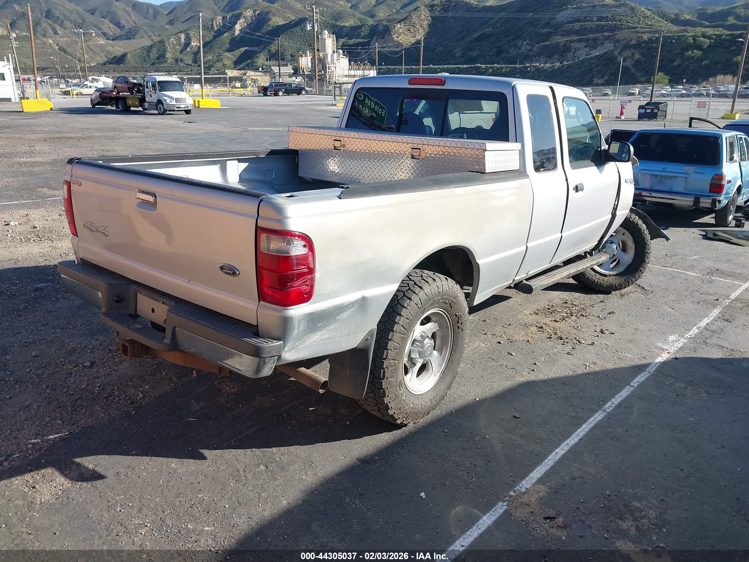 FORD RANGER image 4