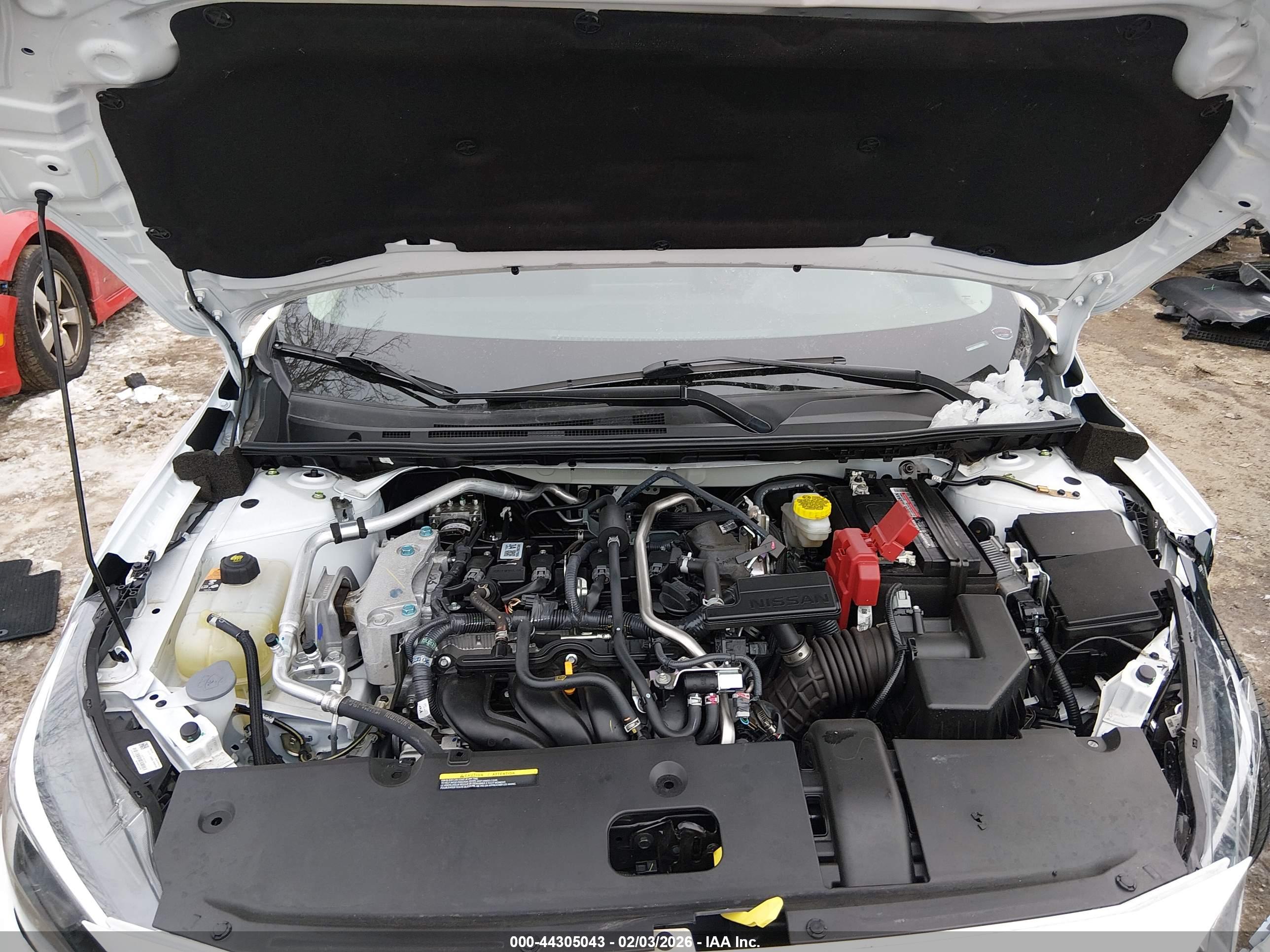 NISSAN SENTRA image 10