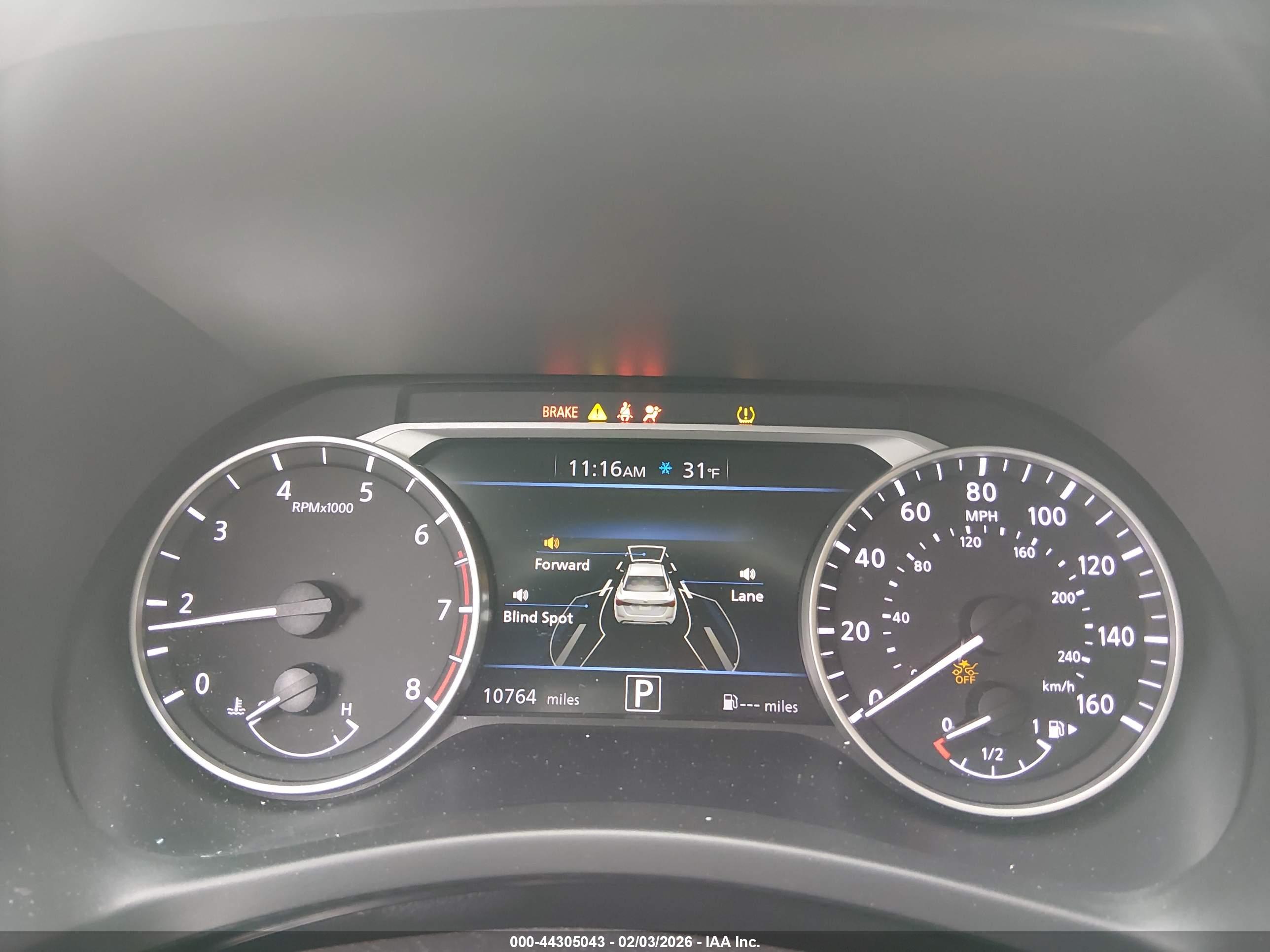 NISSAN SENTRA image 7
