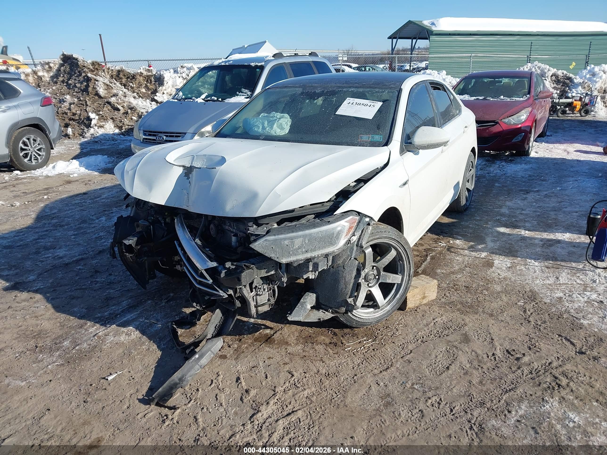 VOLKSWAGEN JETTA image 2