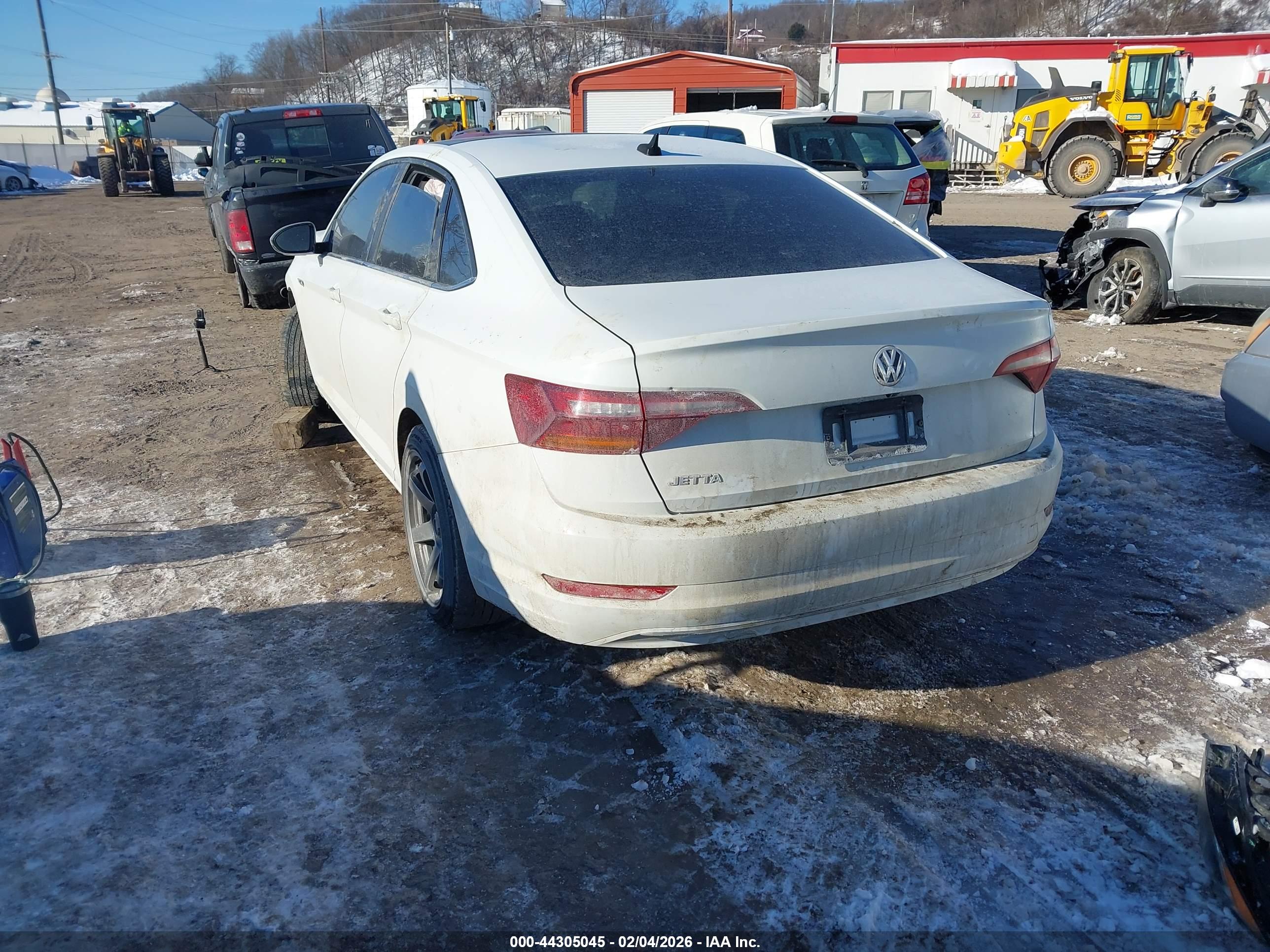 VOLKSWAGEN JETTA image 3
