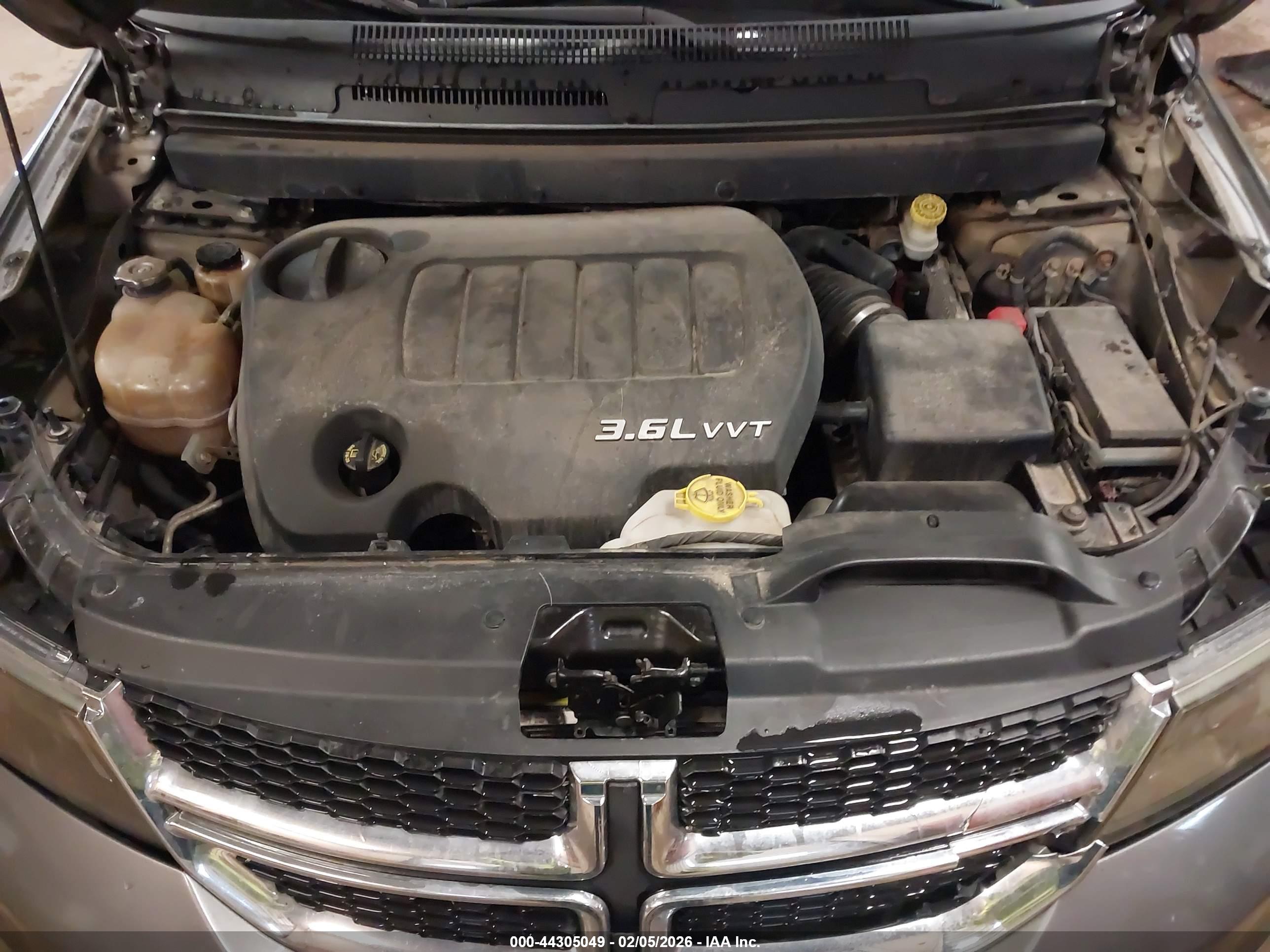 DODGE JOURNEY image 10