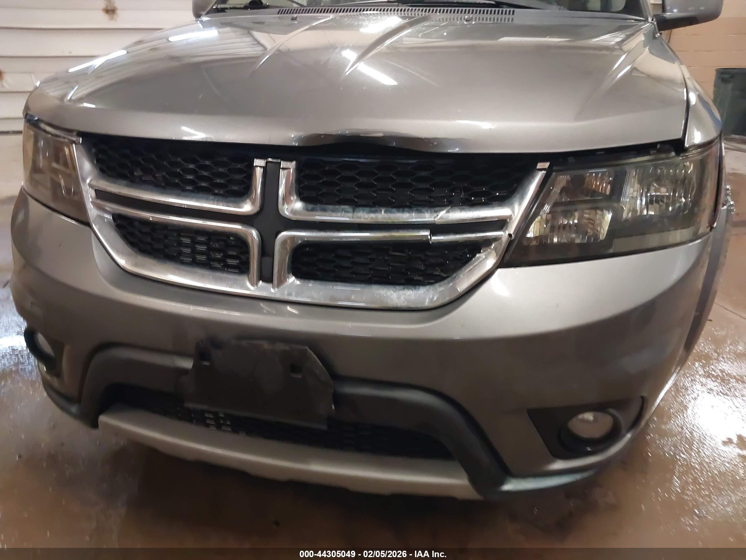 DODGE JOURNEY image 6