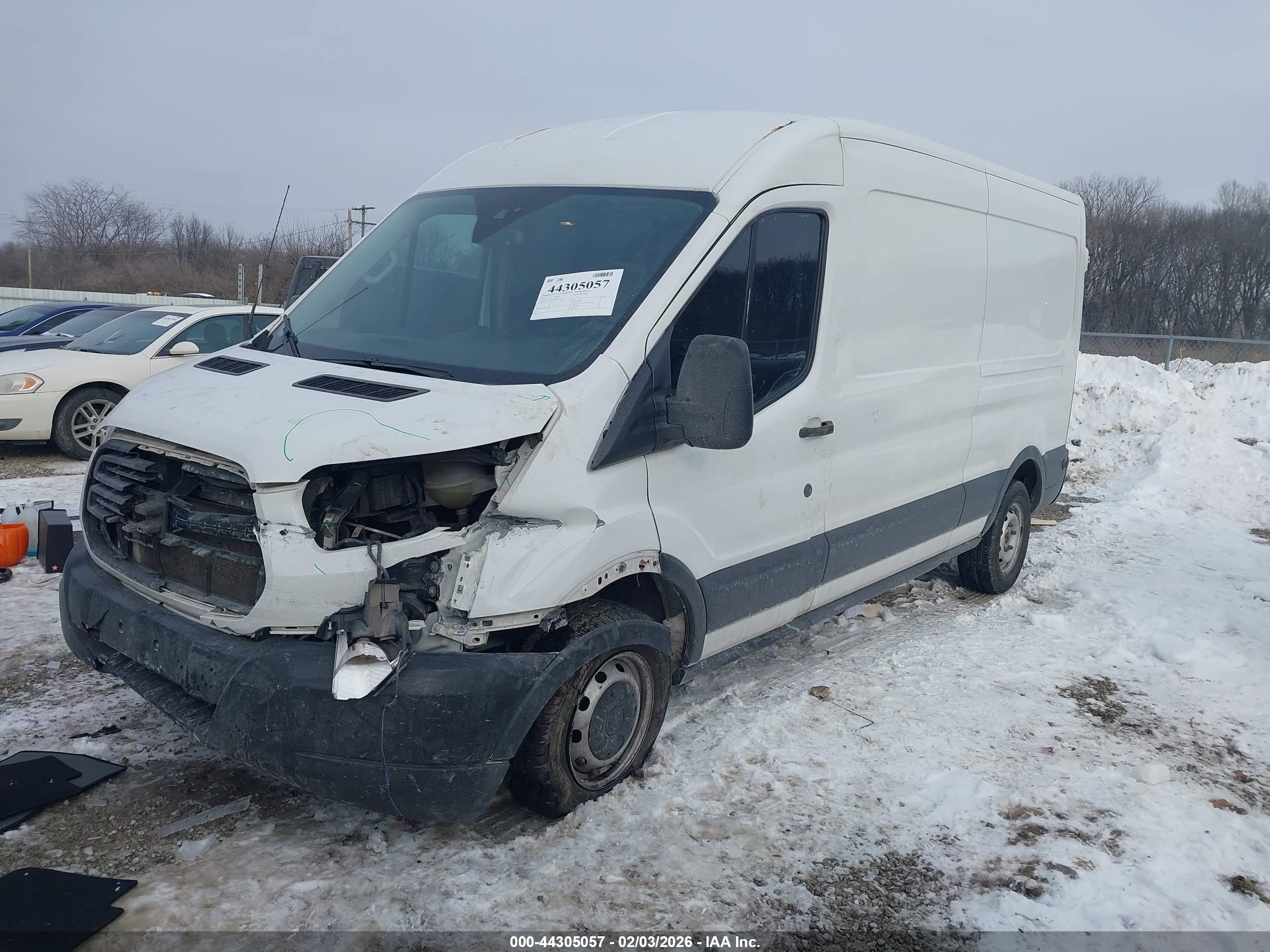 FORD TRANSIT-250 image 2