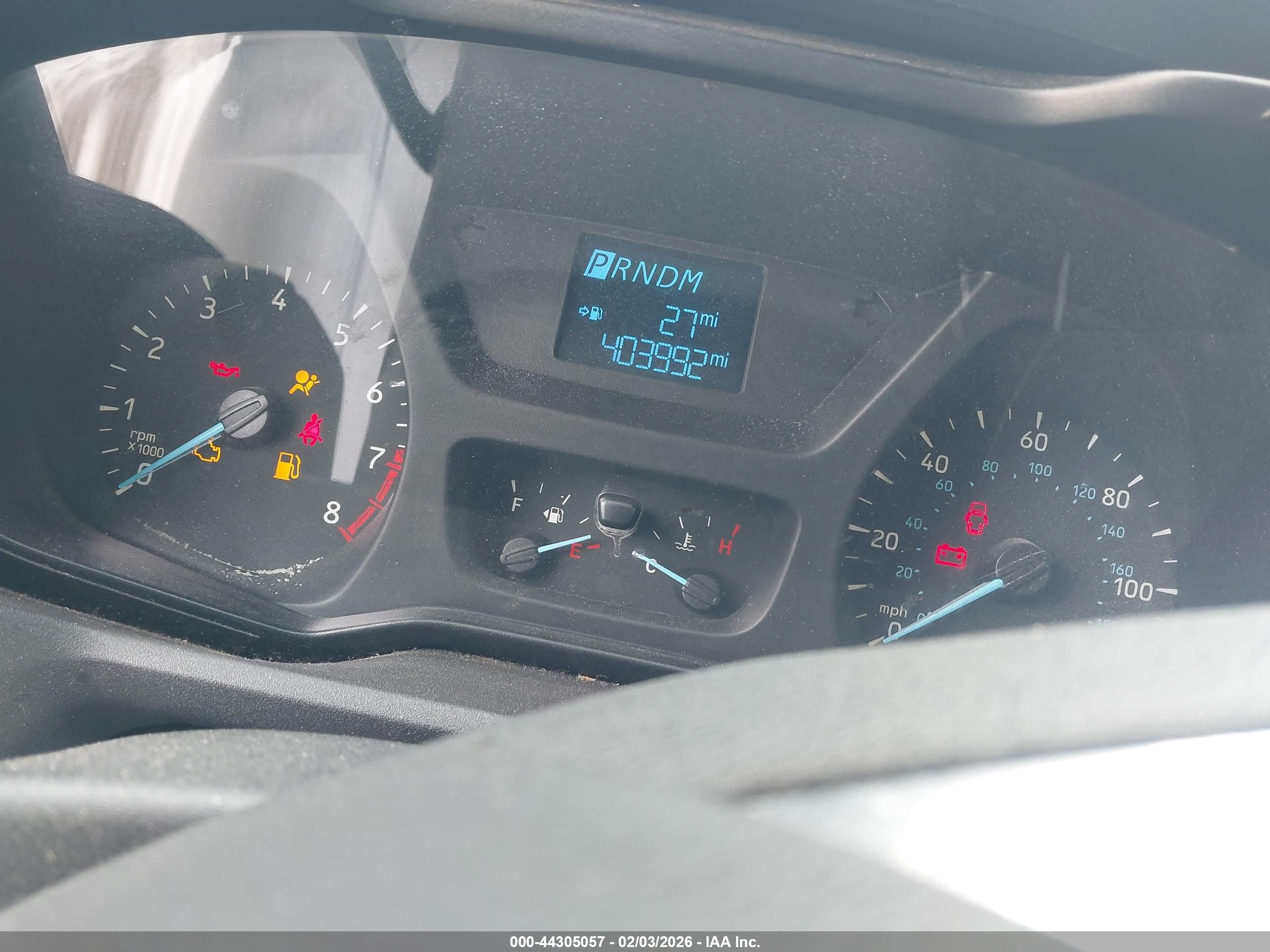 FORD TRANSIT-250 image 7