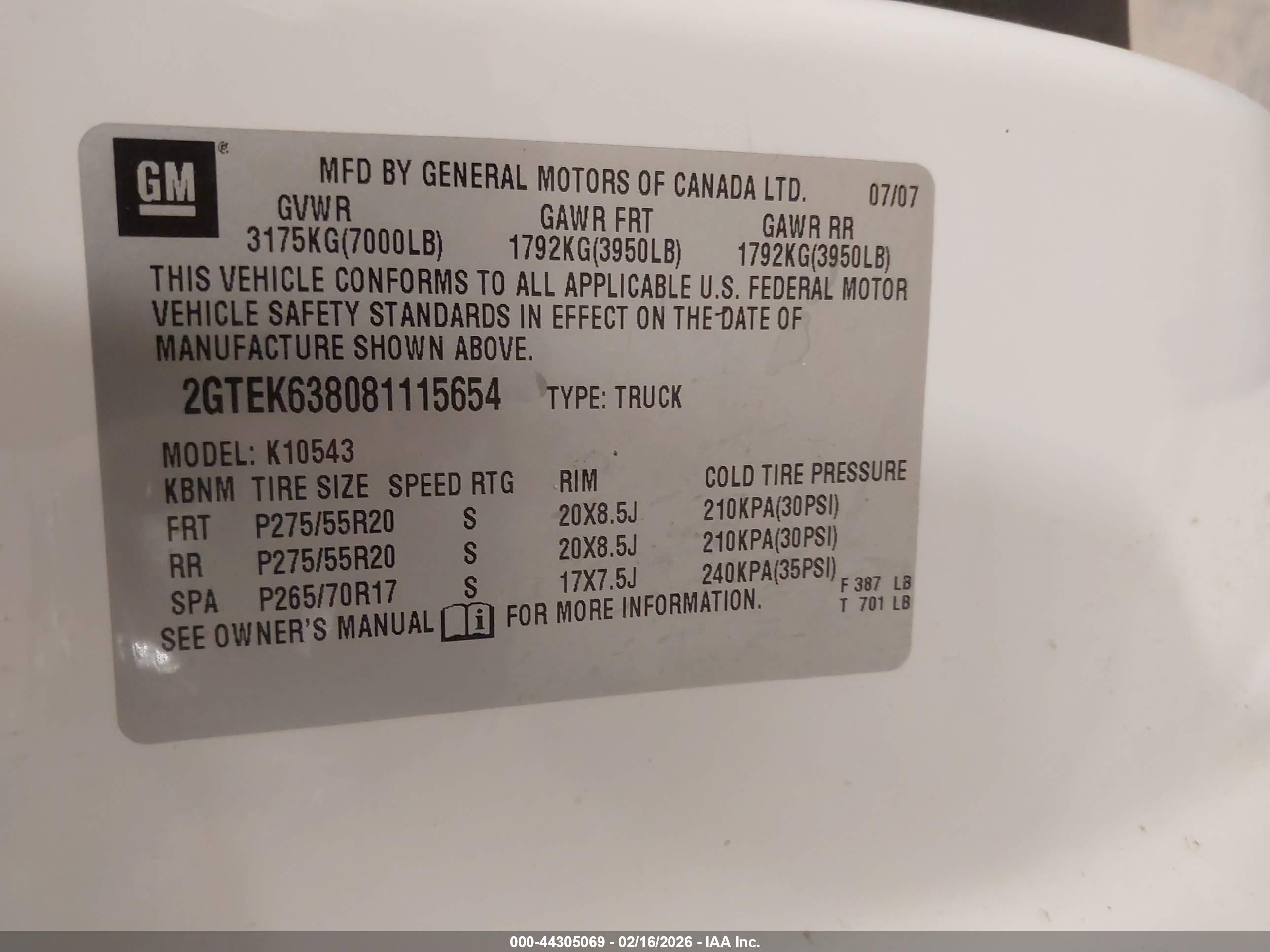 GMC SIERRA image 9