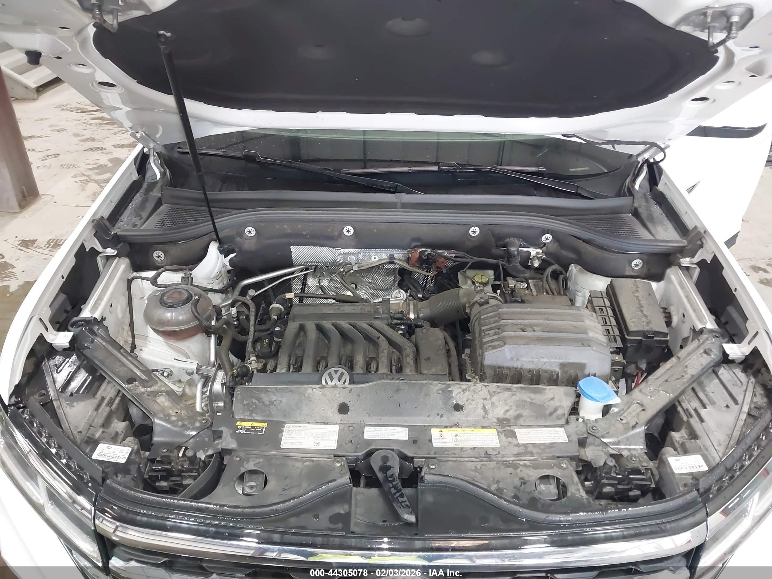 VOLKSWAGEN ATLAS image 10