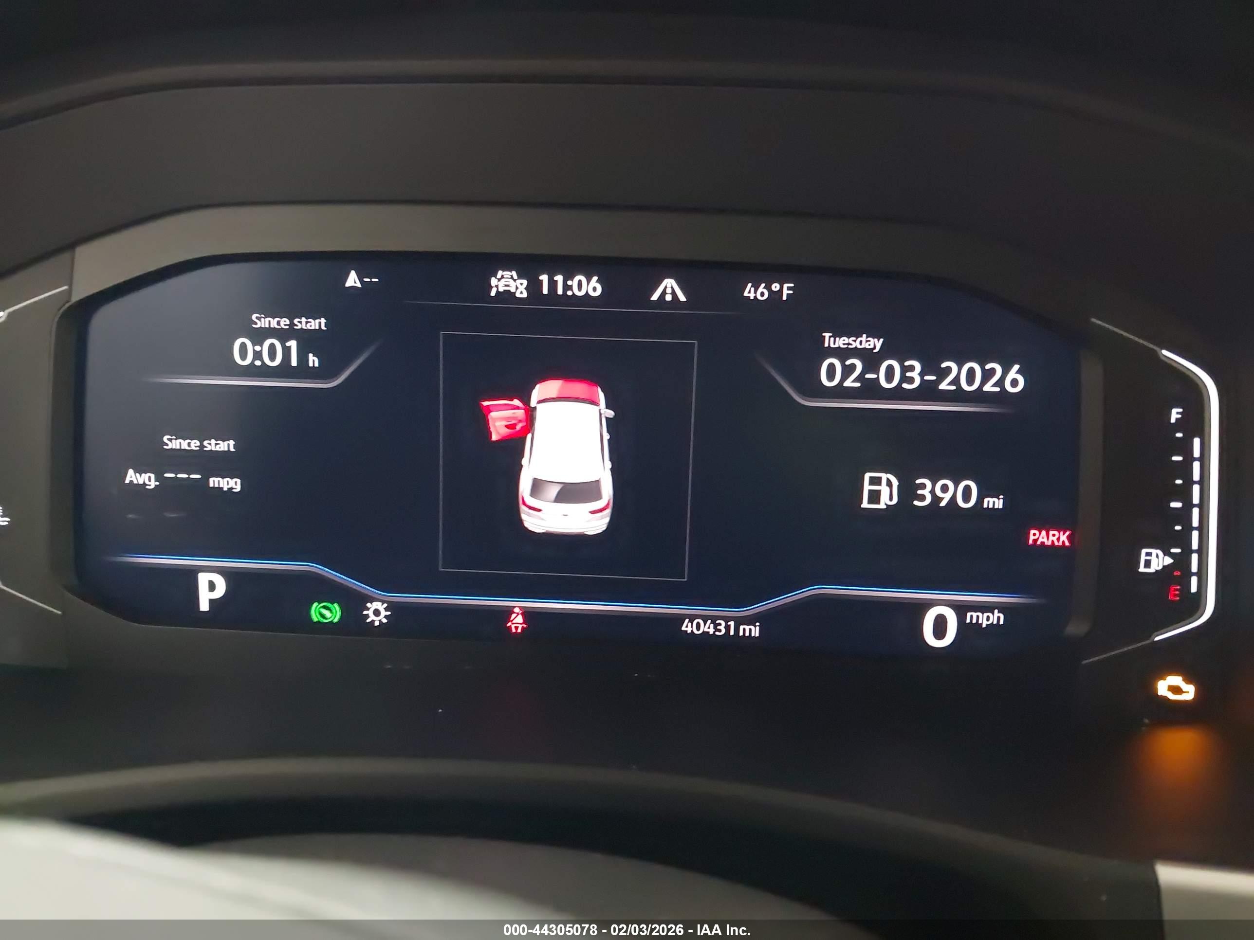 VOLKSWAGEN ATLAS image 7