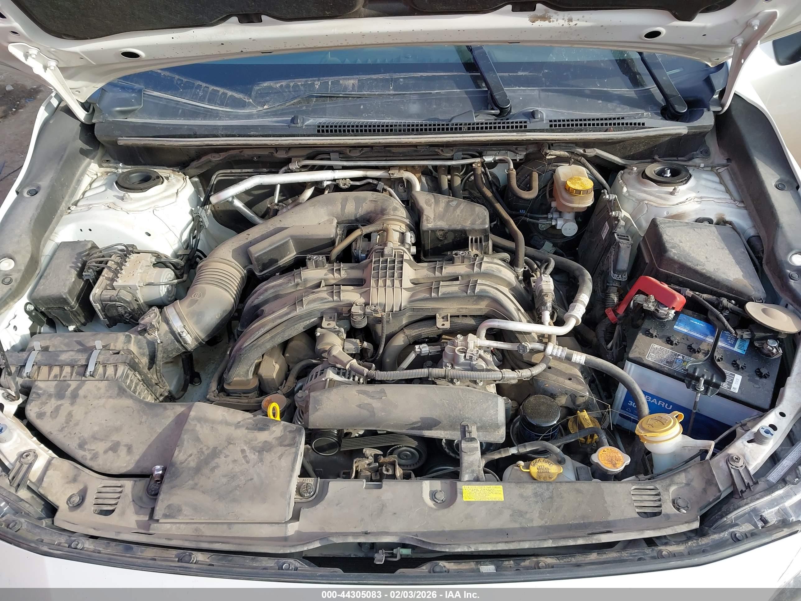 SUBARU CROSSTREK image 10