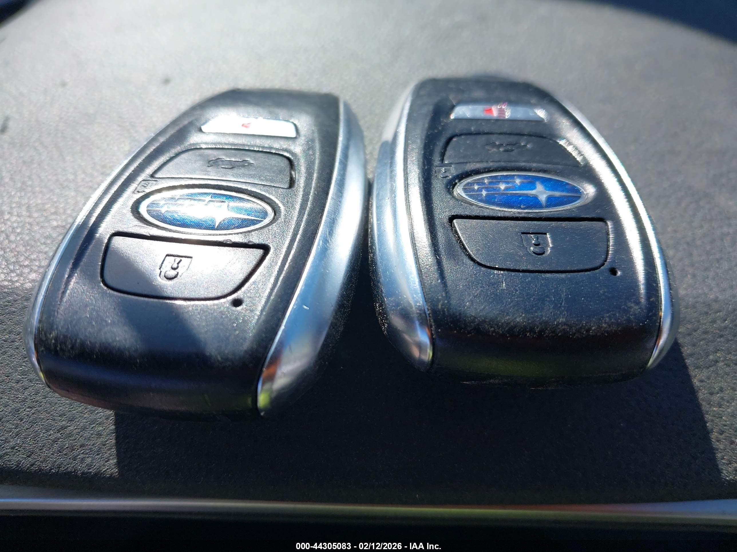 SUBARU CROSSTREK image 11