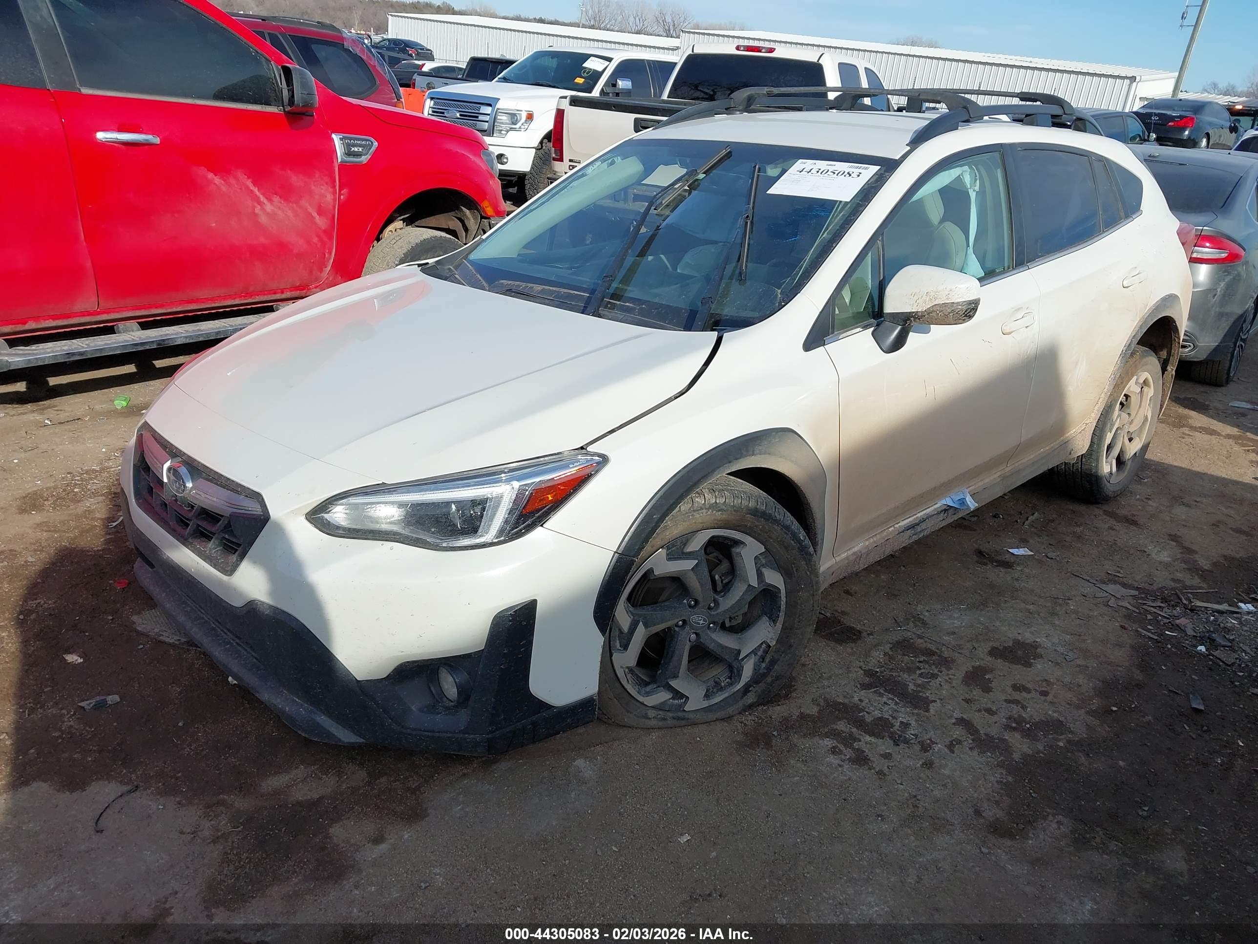 SUBARU CROSSTREK image 2