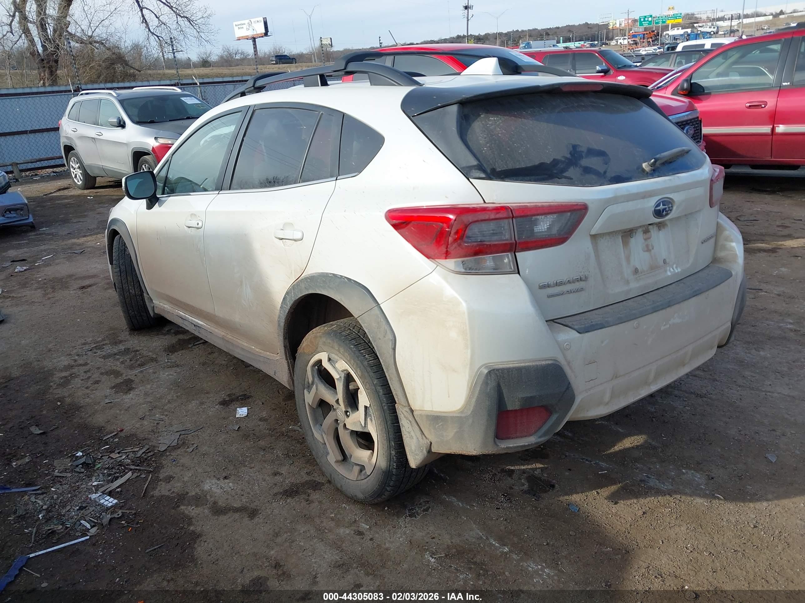 SUBARU CROSSTREK image 3