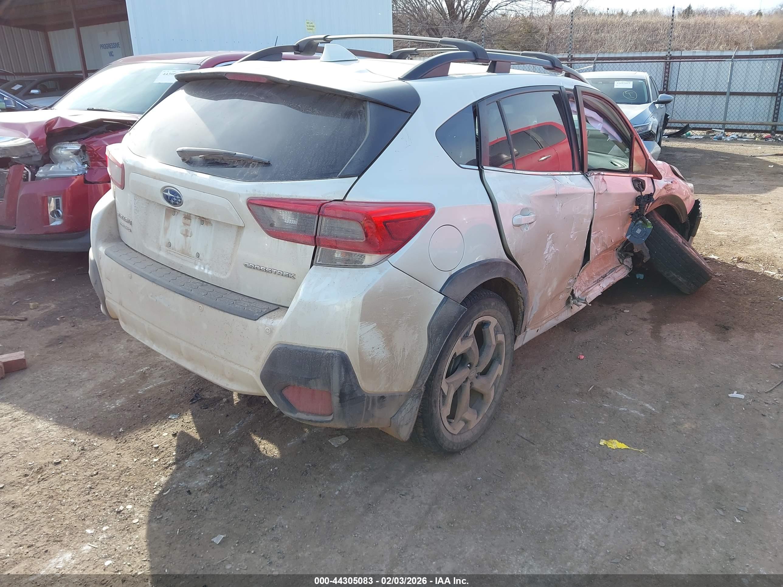 SUBARU CROSSTREK image 4
