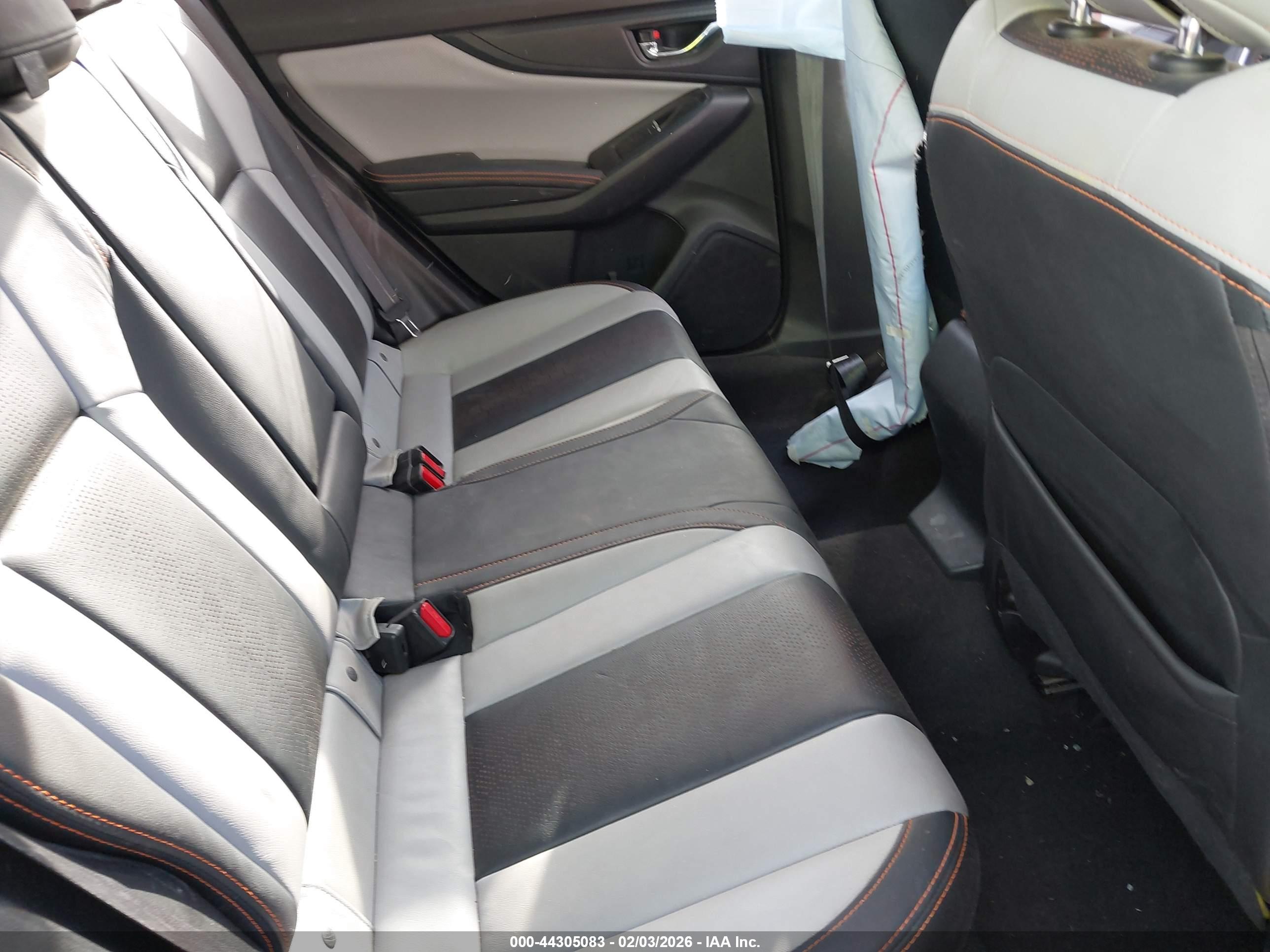 SUBARU CROSSTREK image 8