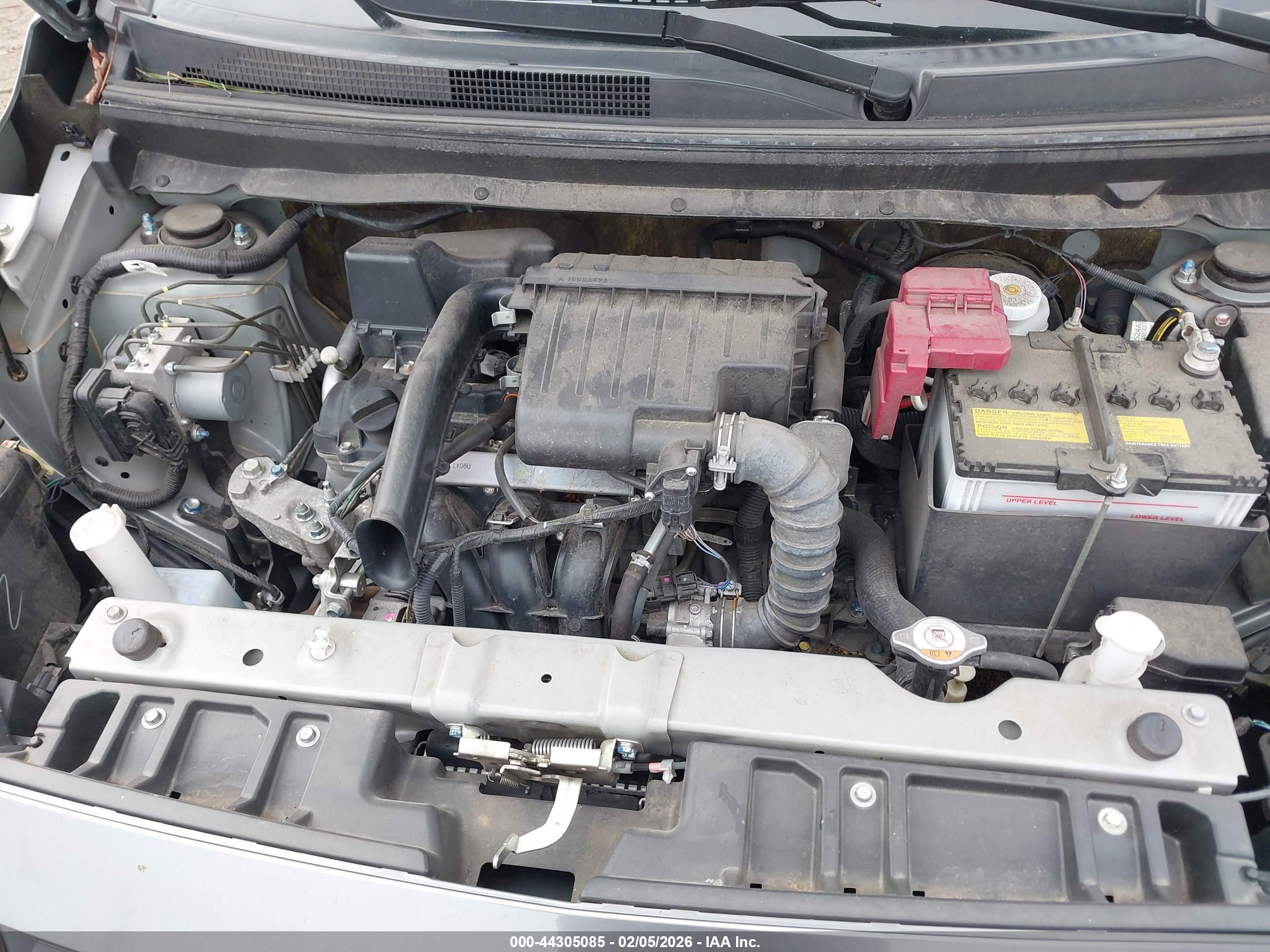 MITSUBISHI MIRAGE image 10