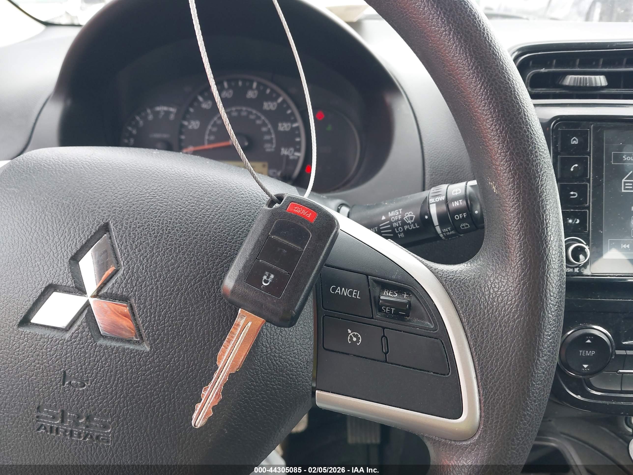 MITSUBISHI MIRAGE image 11