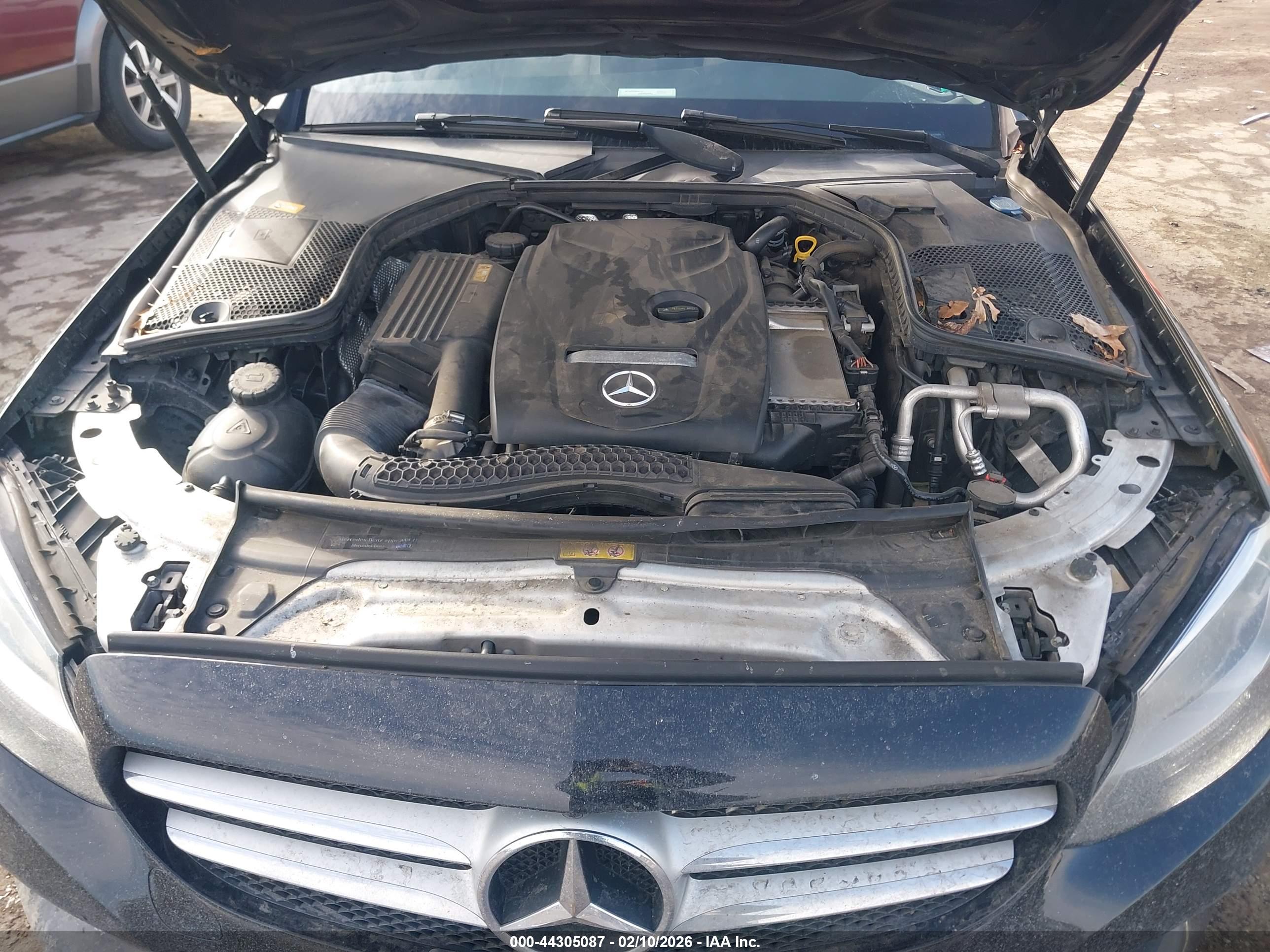 MERCEDES-BENZ C image 10