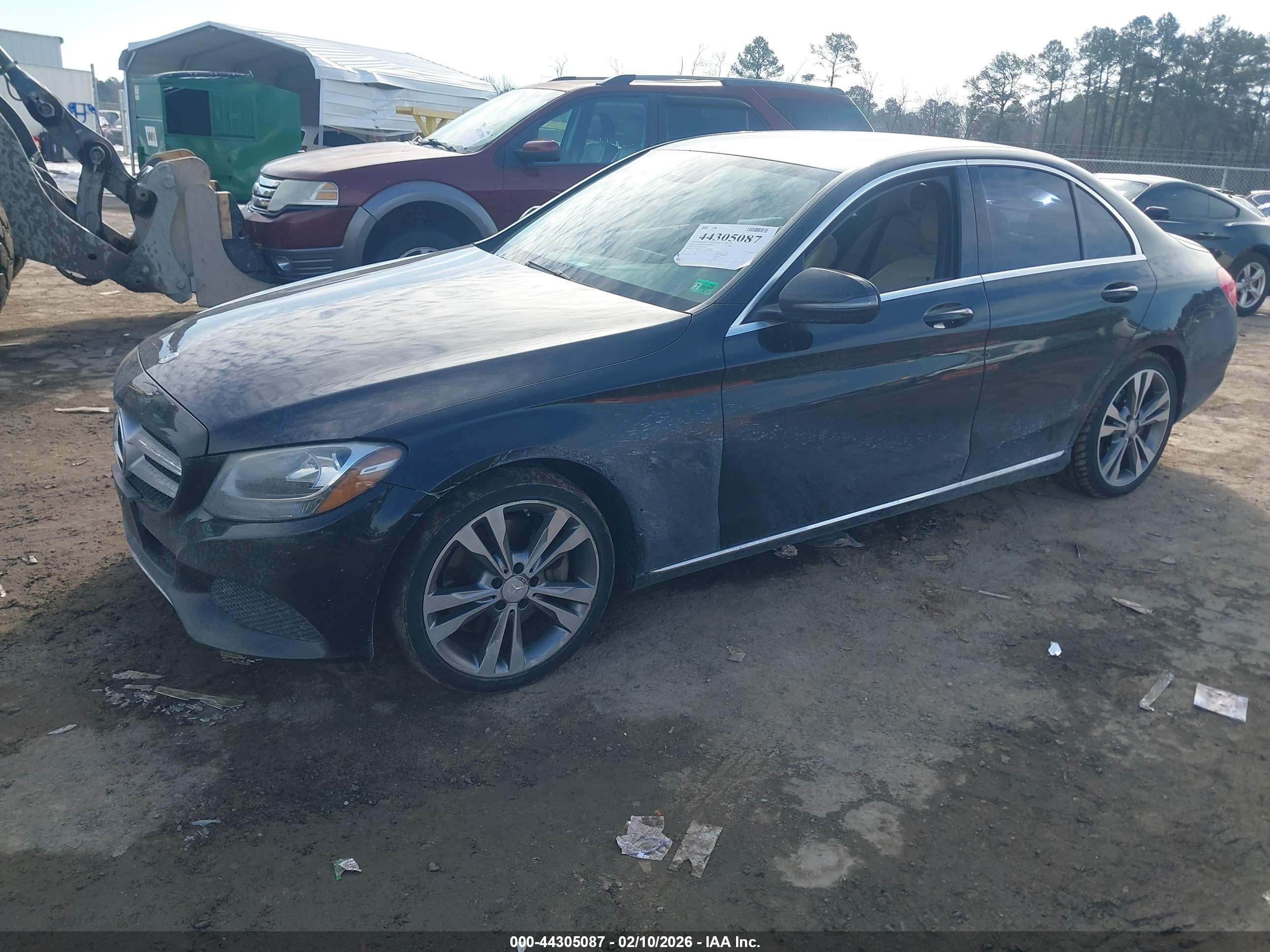 MERCEDES-BENZ C image 2