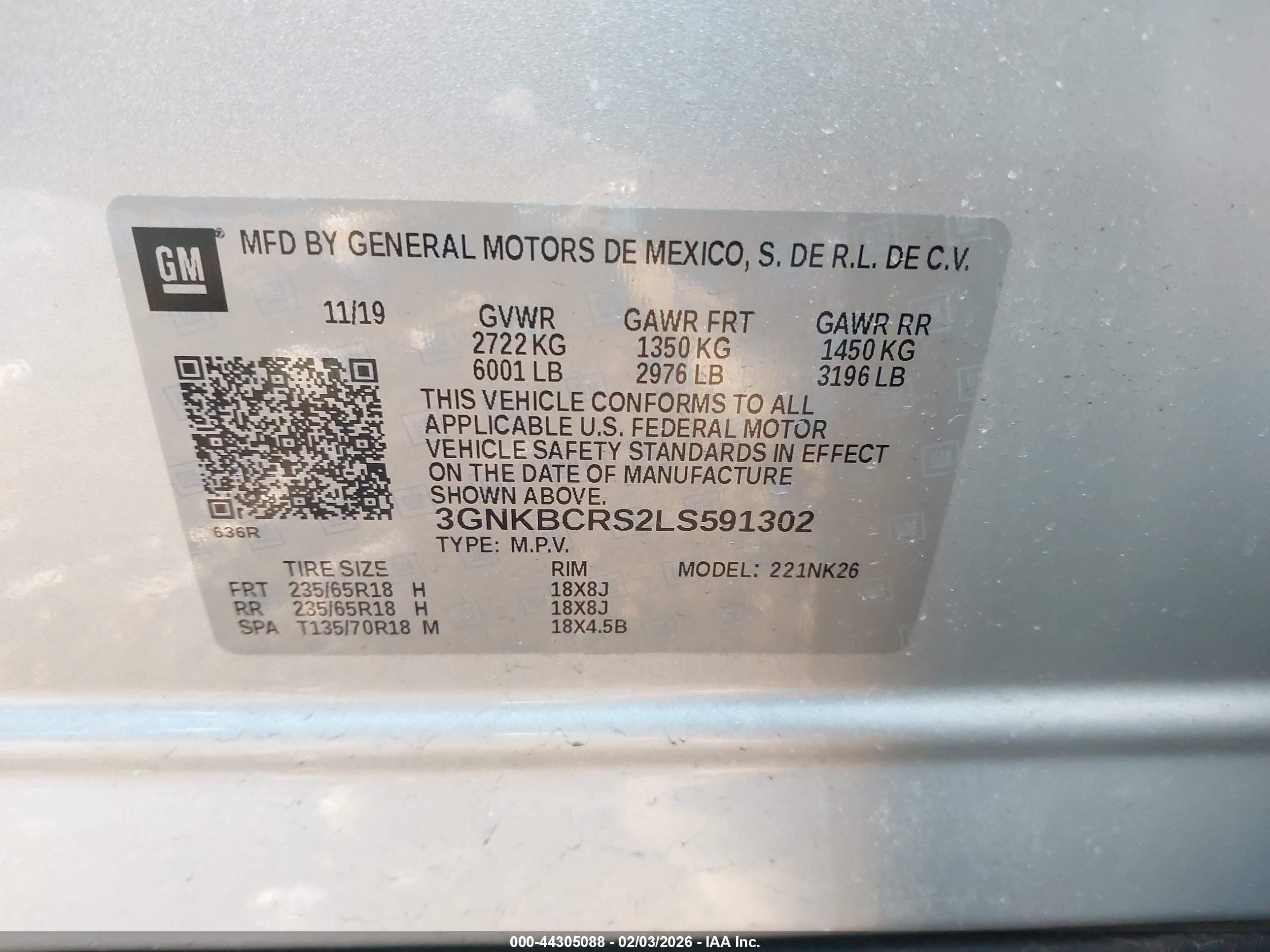 CHEVROLET BLAZER image 9