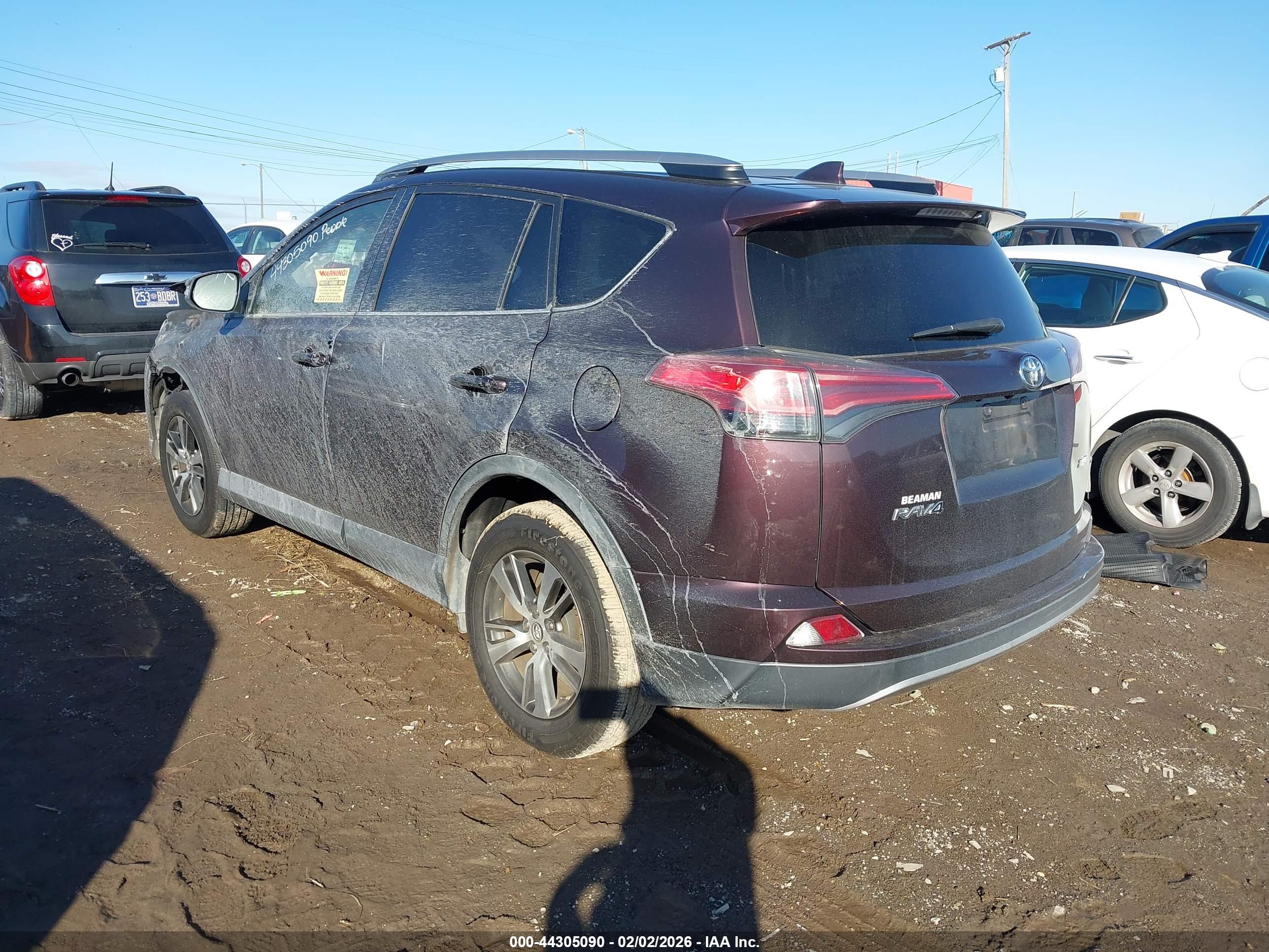 TOYOTA RAV4 image 3