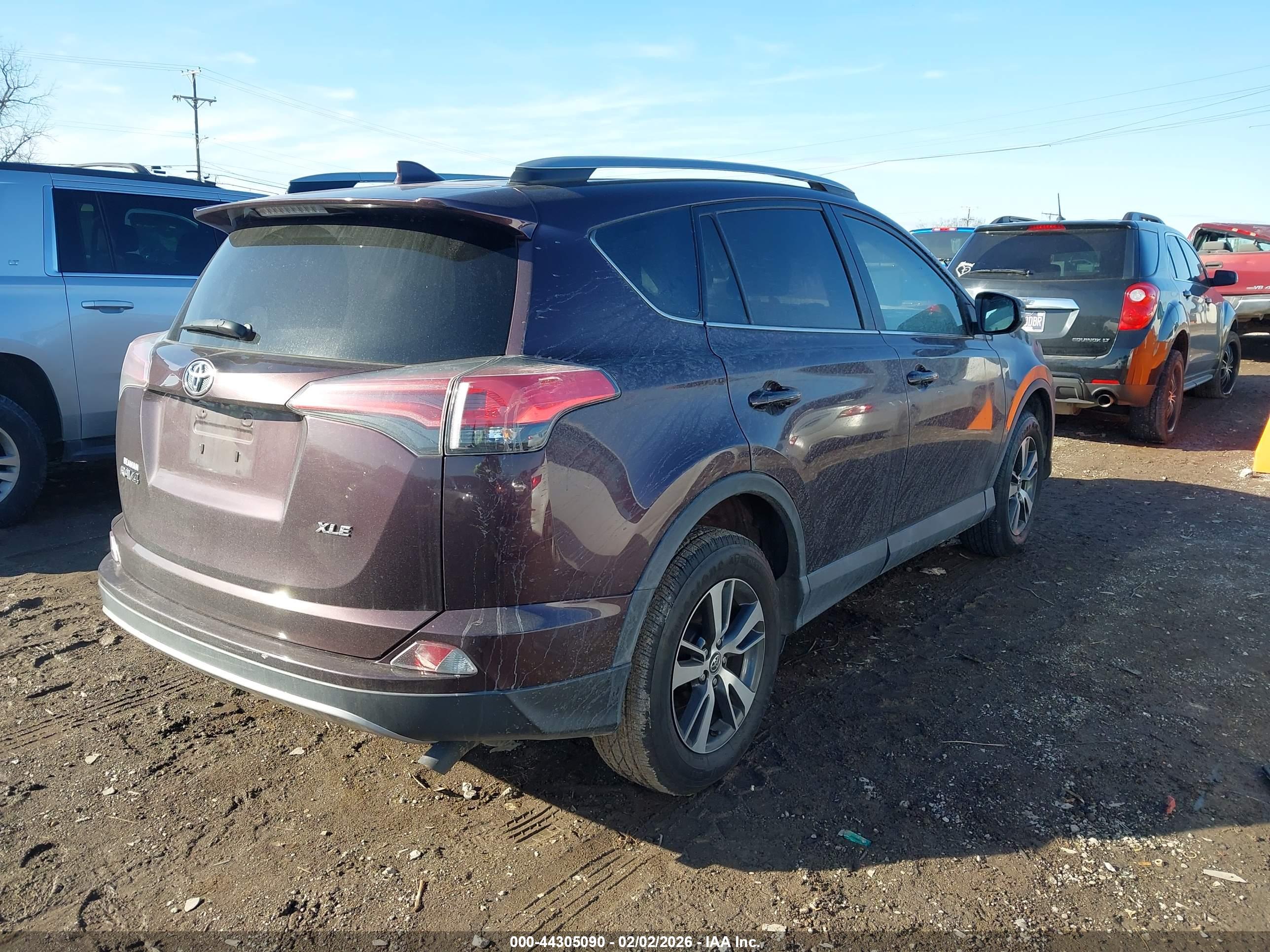 TOYOTA RAV4 image 4