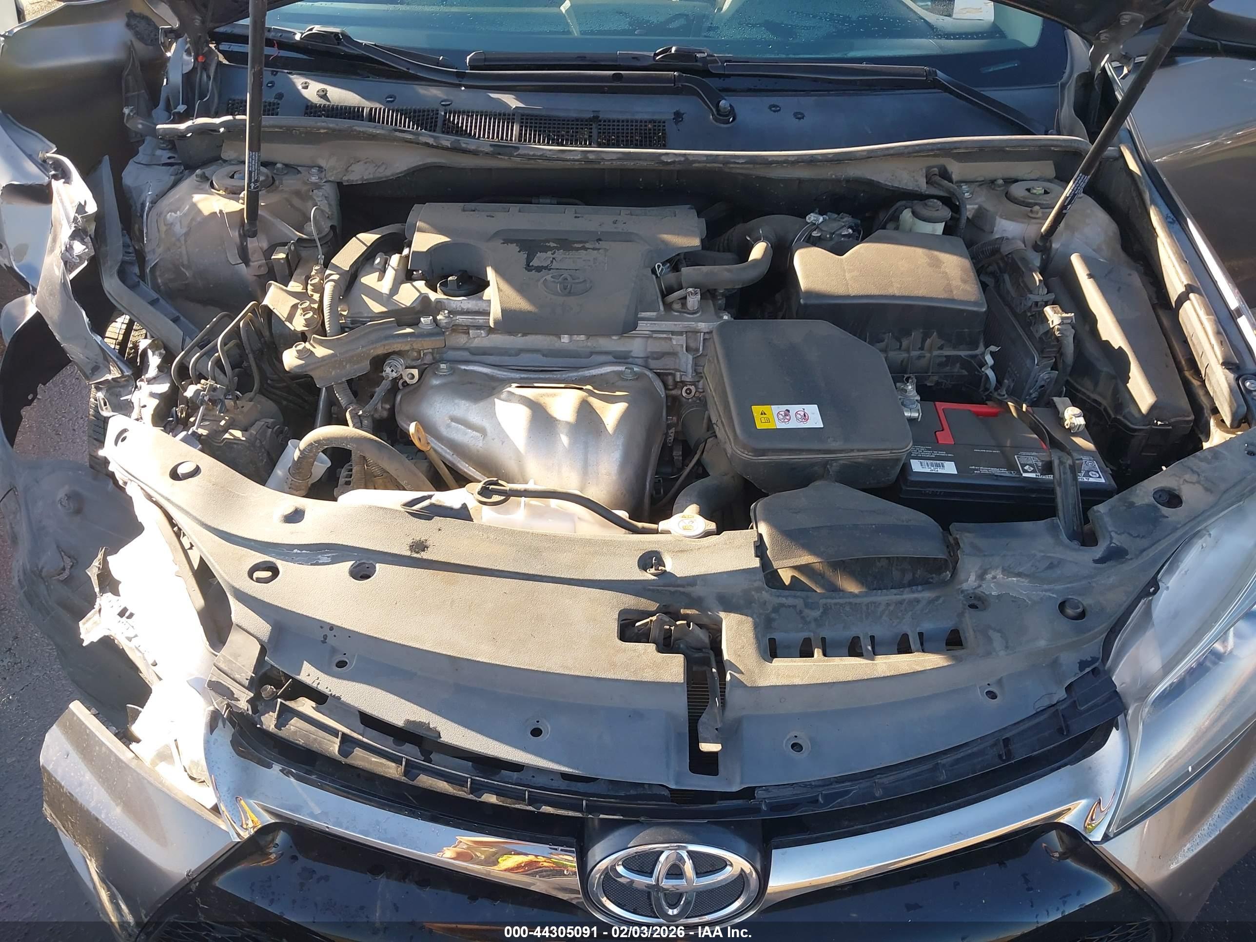 TOYOTA CAMRY image 10