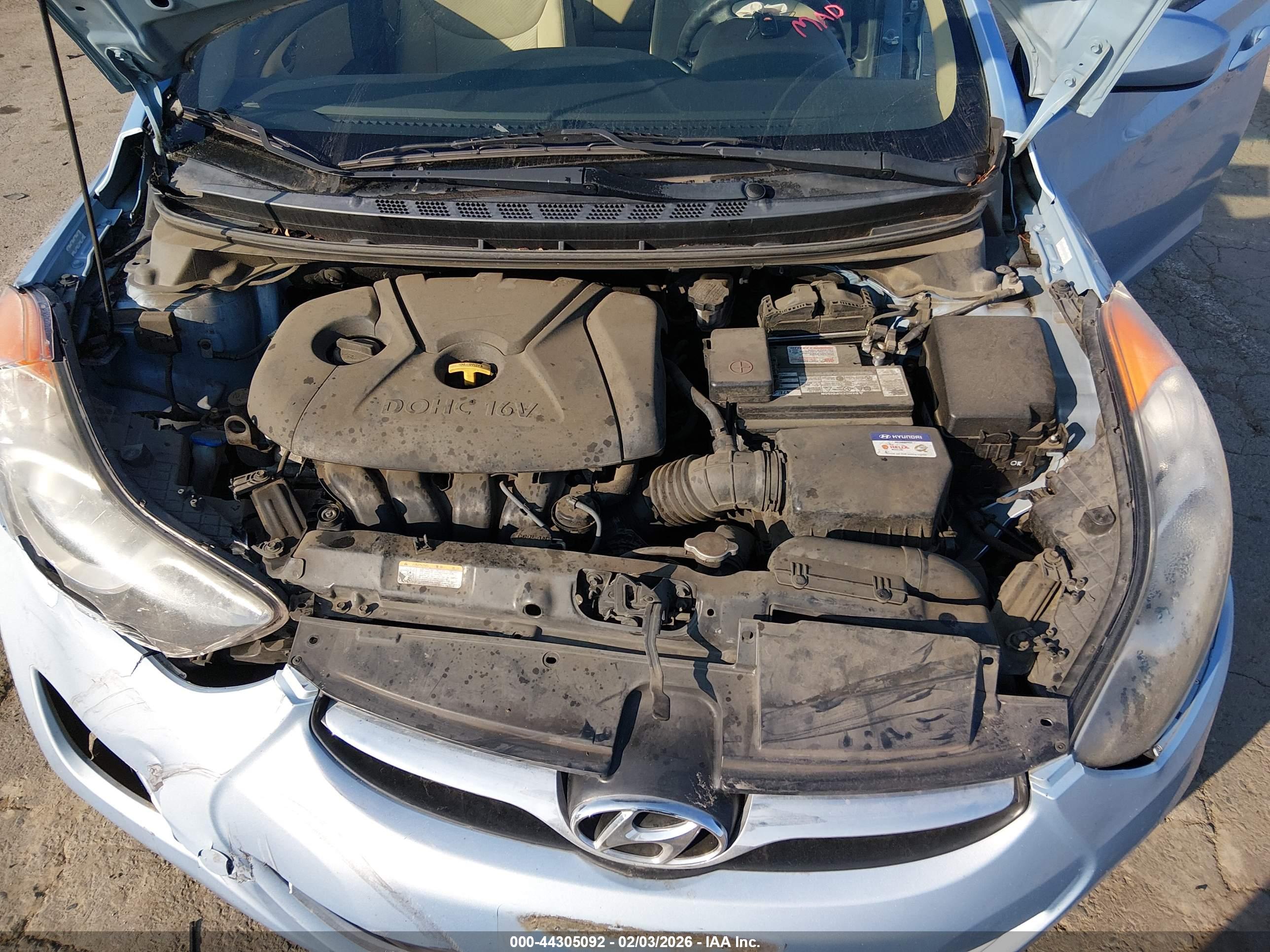 HYUNDAI ELANTRA image 10