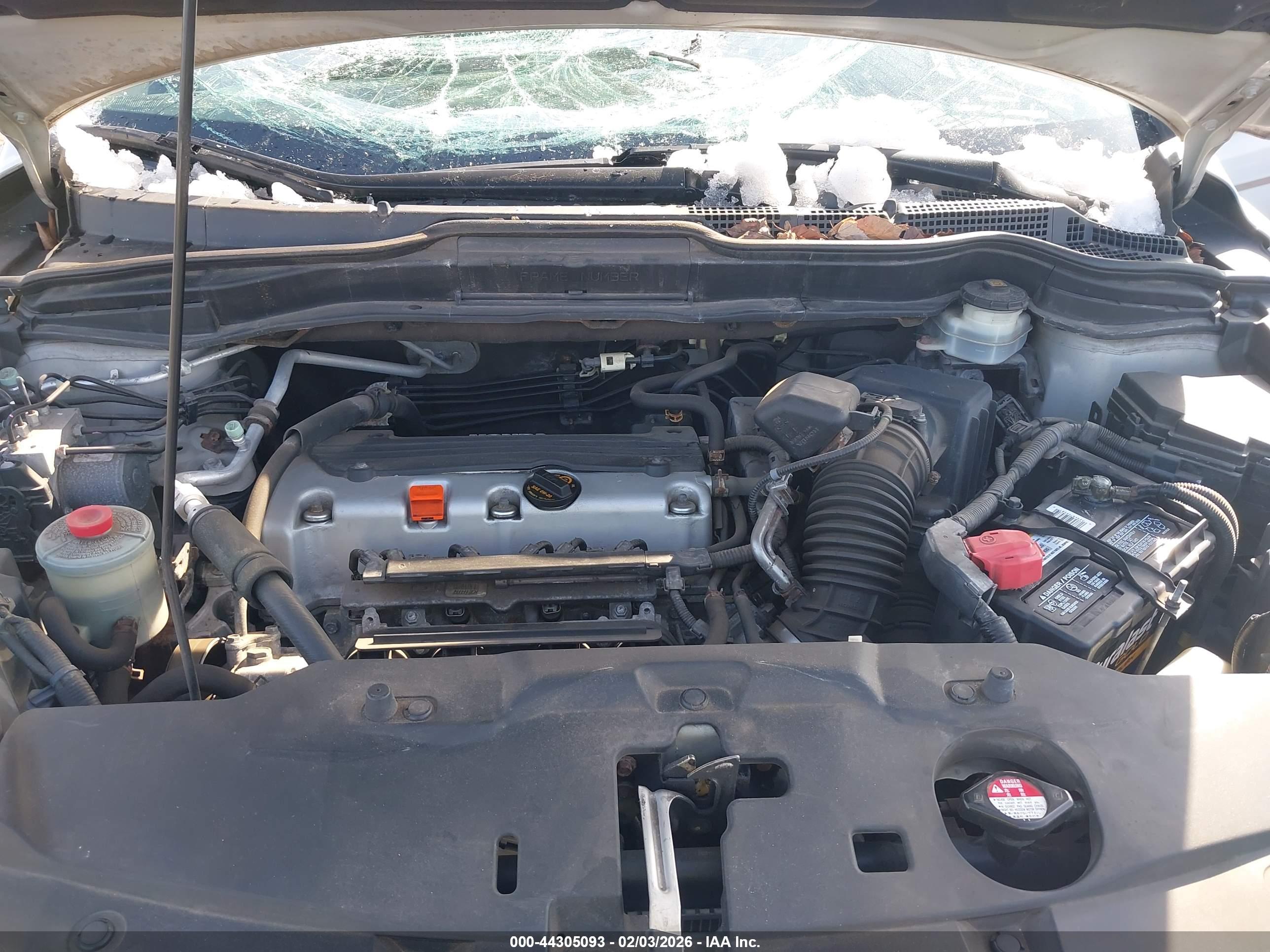 HONDA CR-V image 10