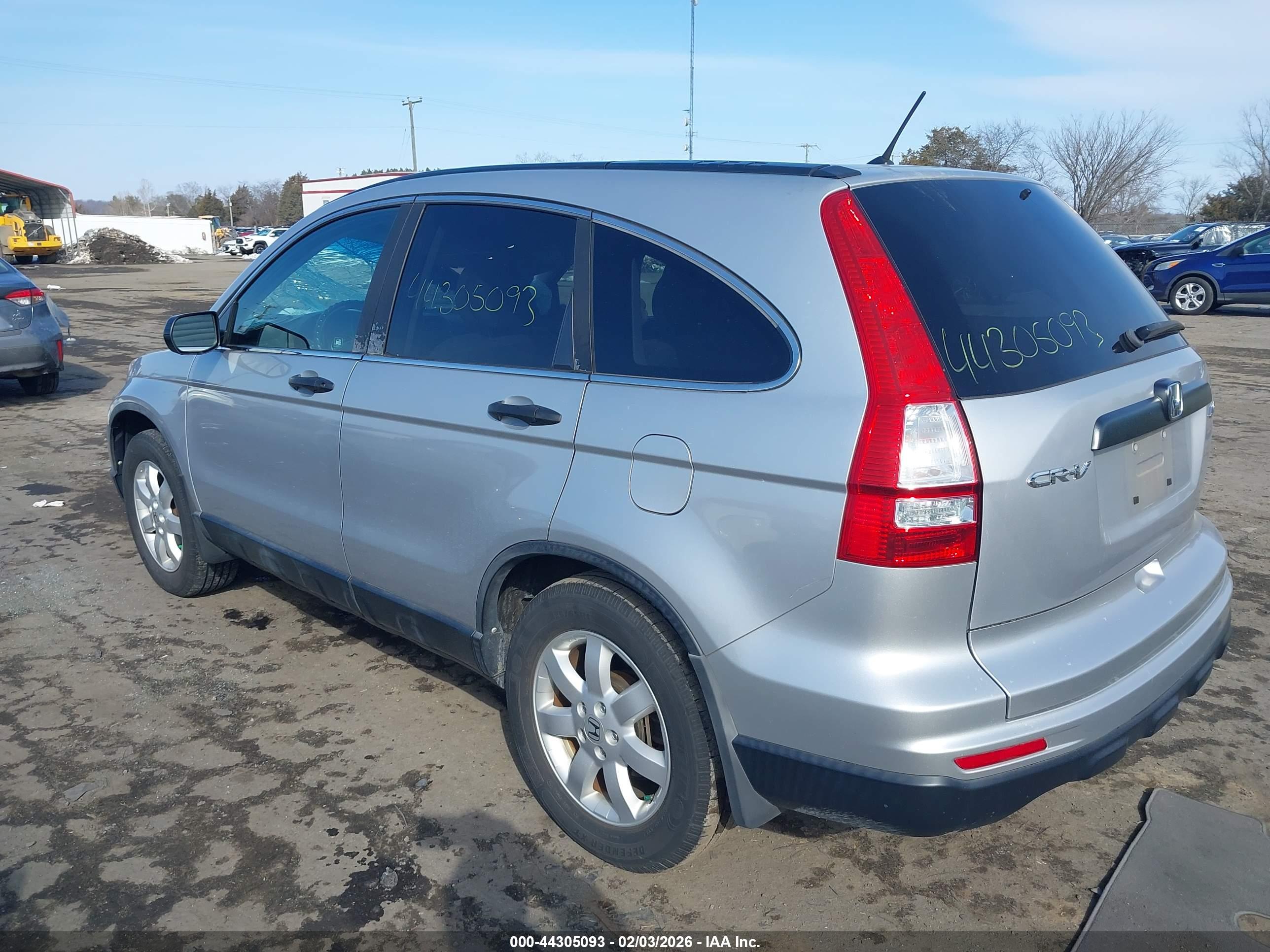 HONDA CR-V image 3