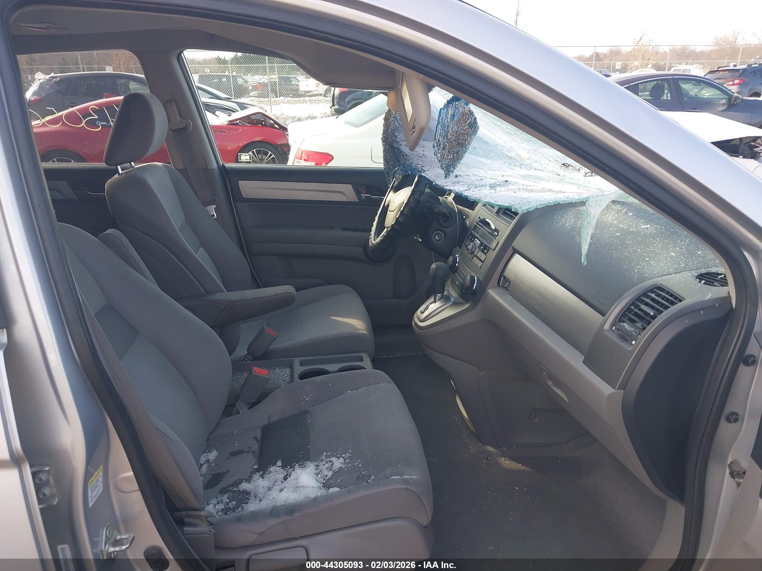 HONDA CR-V image 5