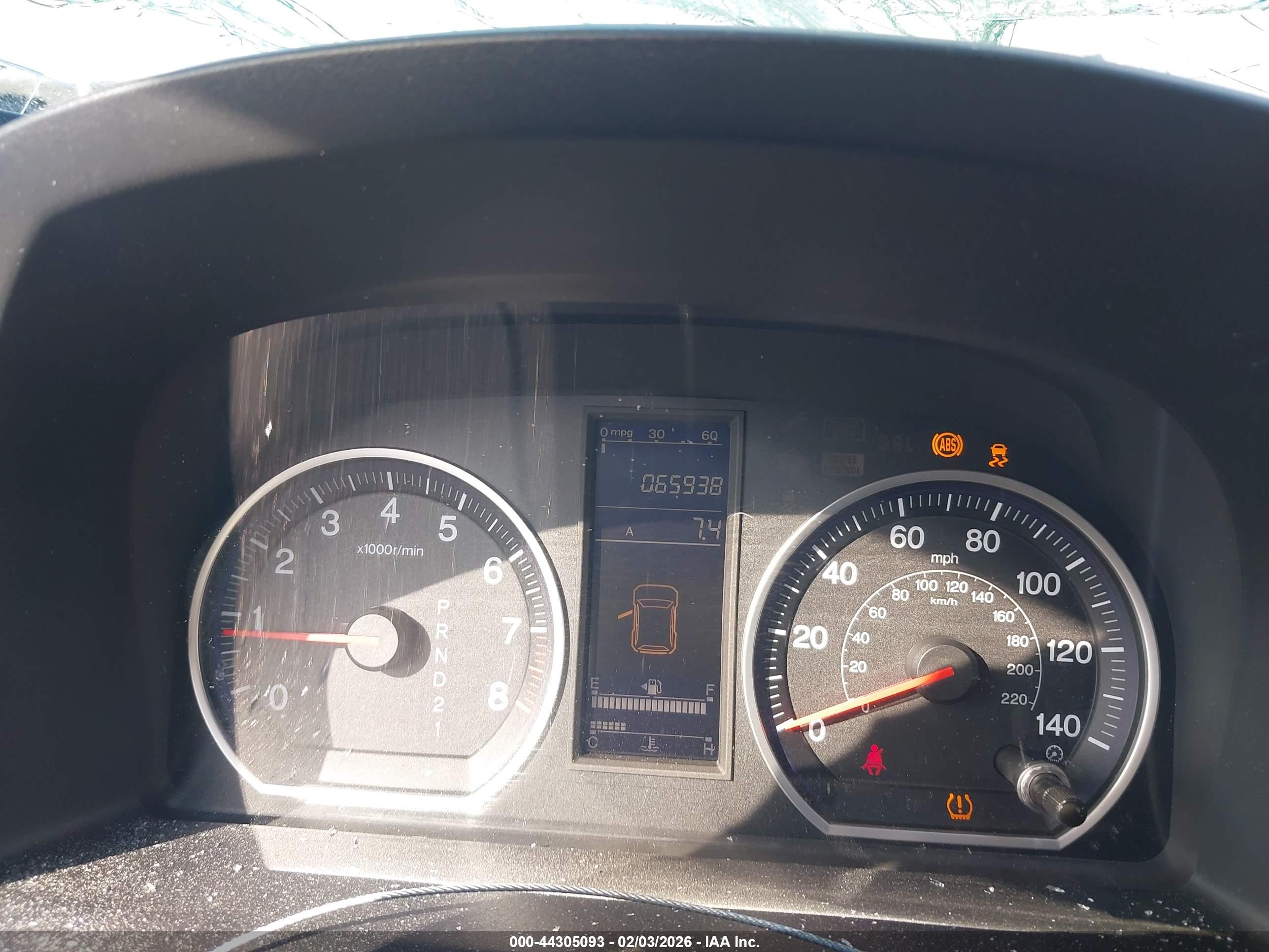 HONDA CR-V image 7
