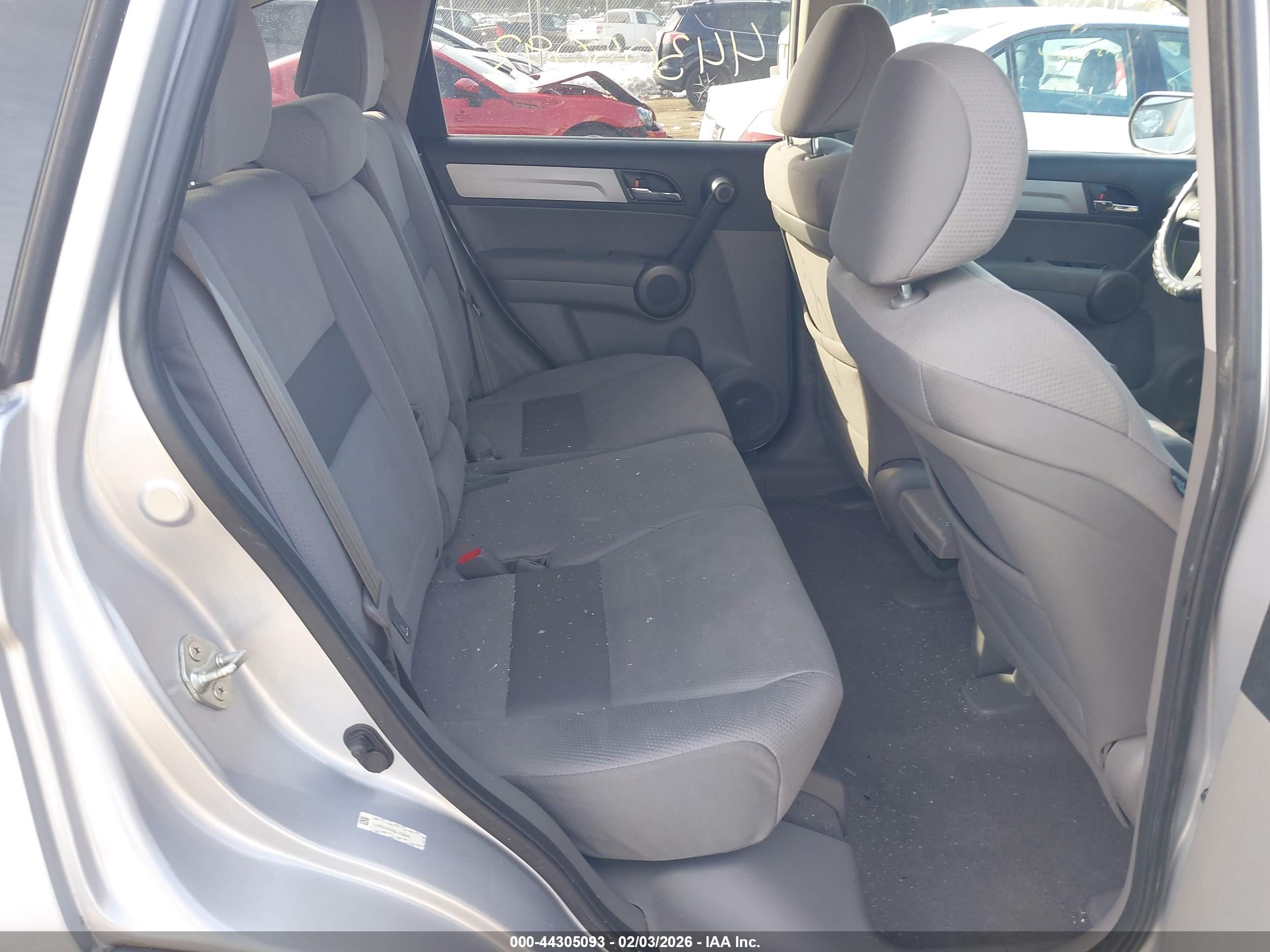 HONDA CR-V image 8
