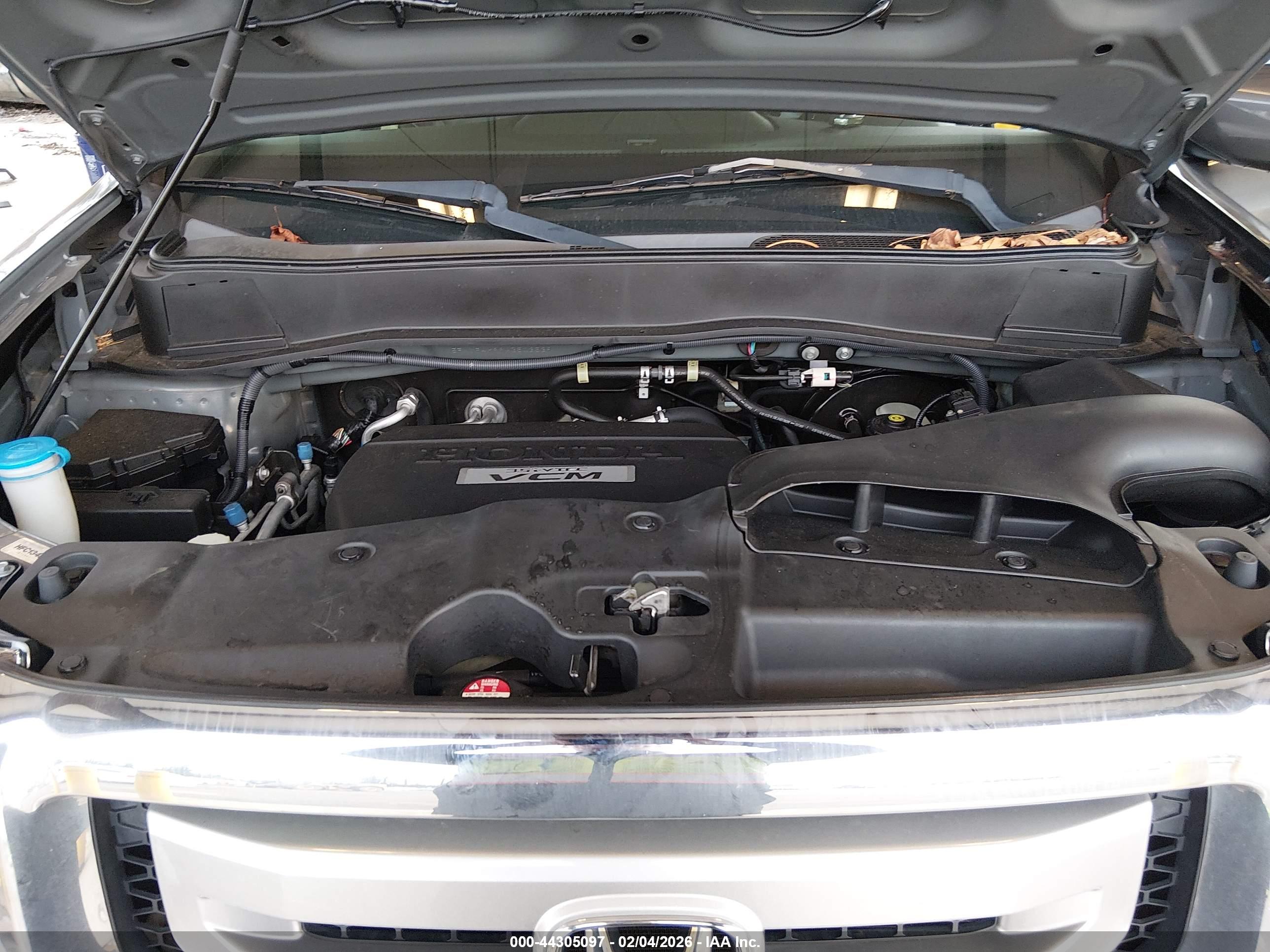 HONDA PILOT image 10
