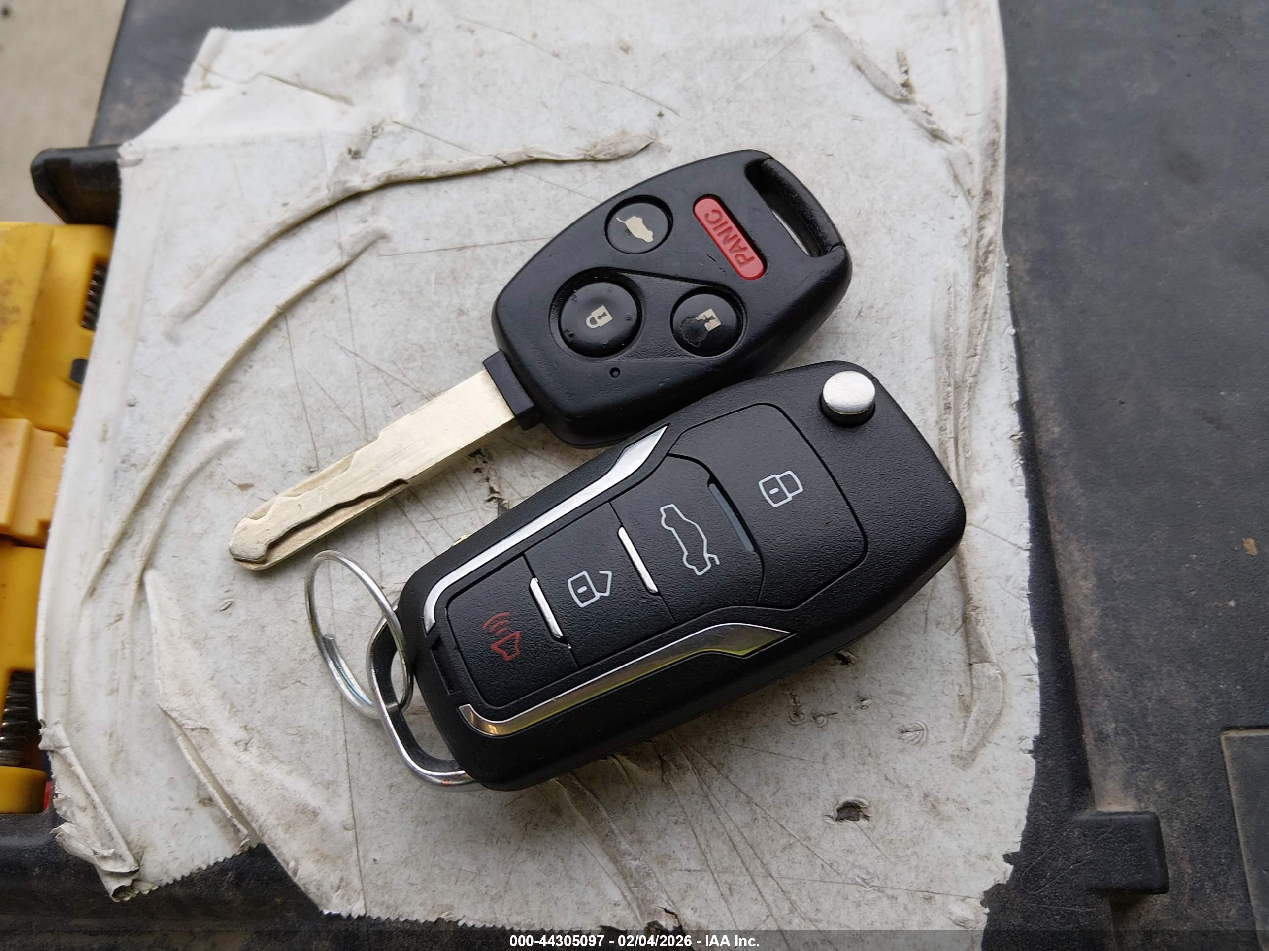 HONDA PILOT image 11