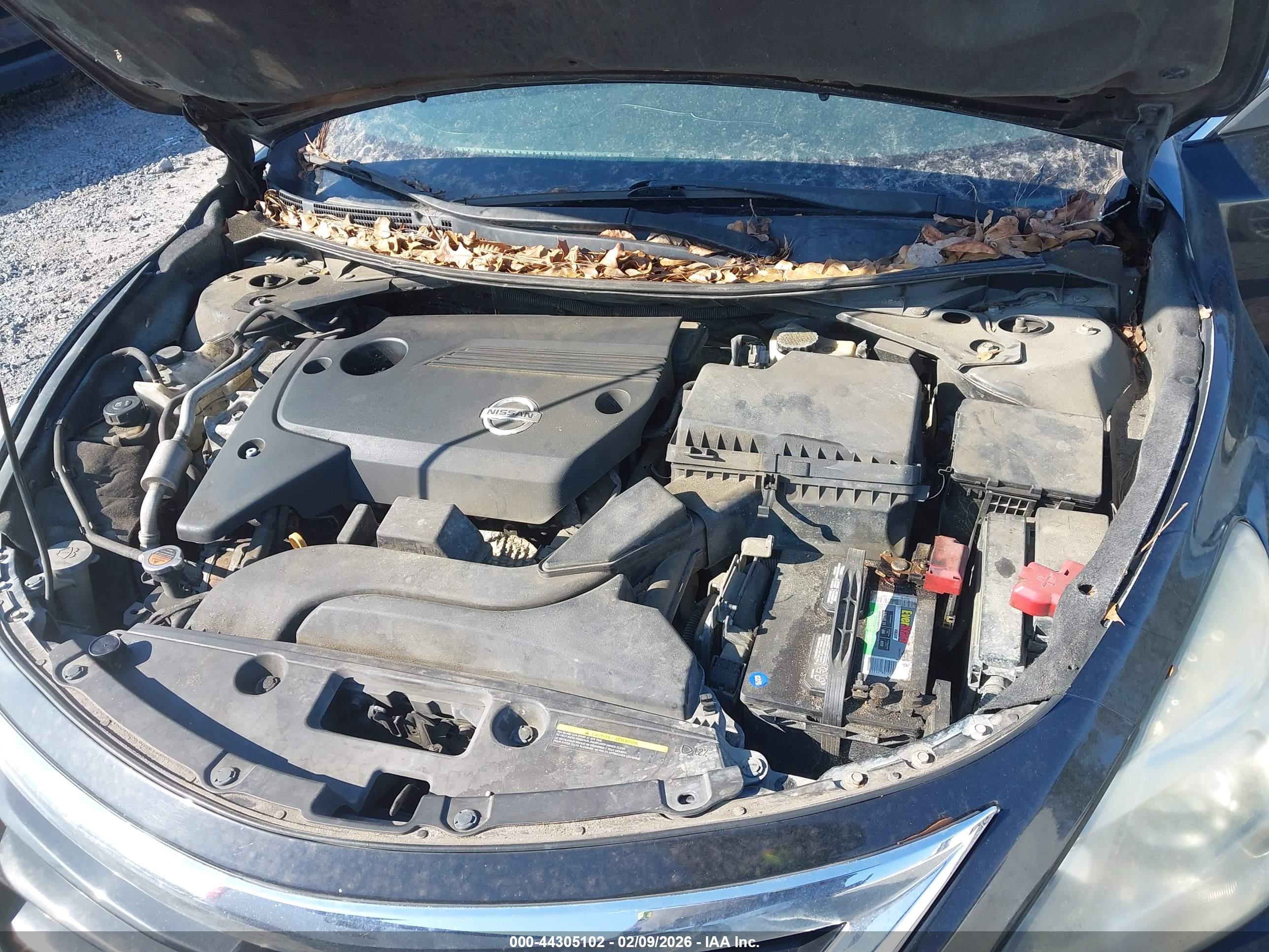 NISSAN ALTIMA image 10